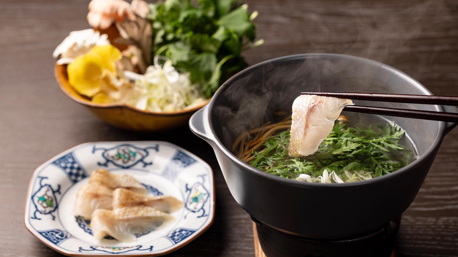 【のどぐろを味わい尽くす】「金沢 酢重」秋 のどぐろコース〜夕朝食付き〜