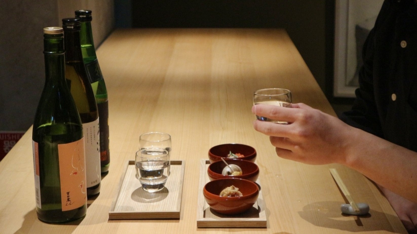 【金沢の夜を愉しむ】北陸の地酒と地魚を楽しむ ちょい飲みプラン 〜朝食付き〜