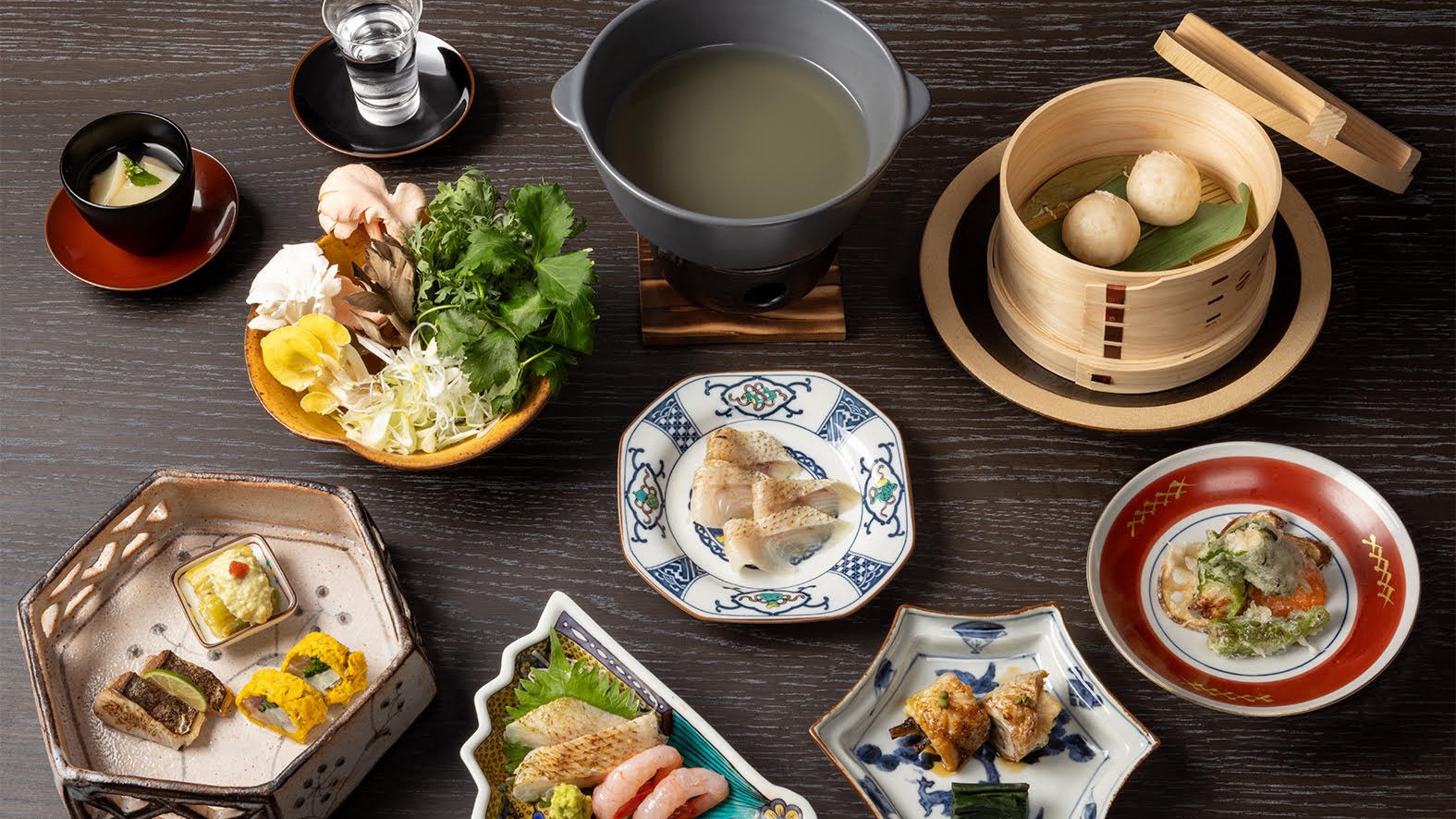 【のどぐろを味わい尽くす】「金沢 酢重」秋 のどぐろコース〜夕朝食付き〜