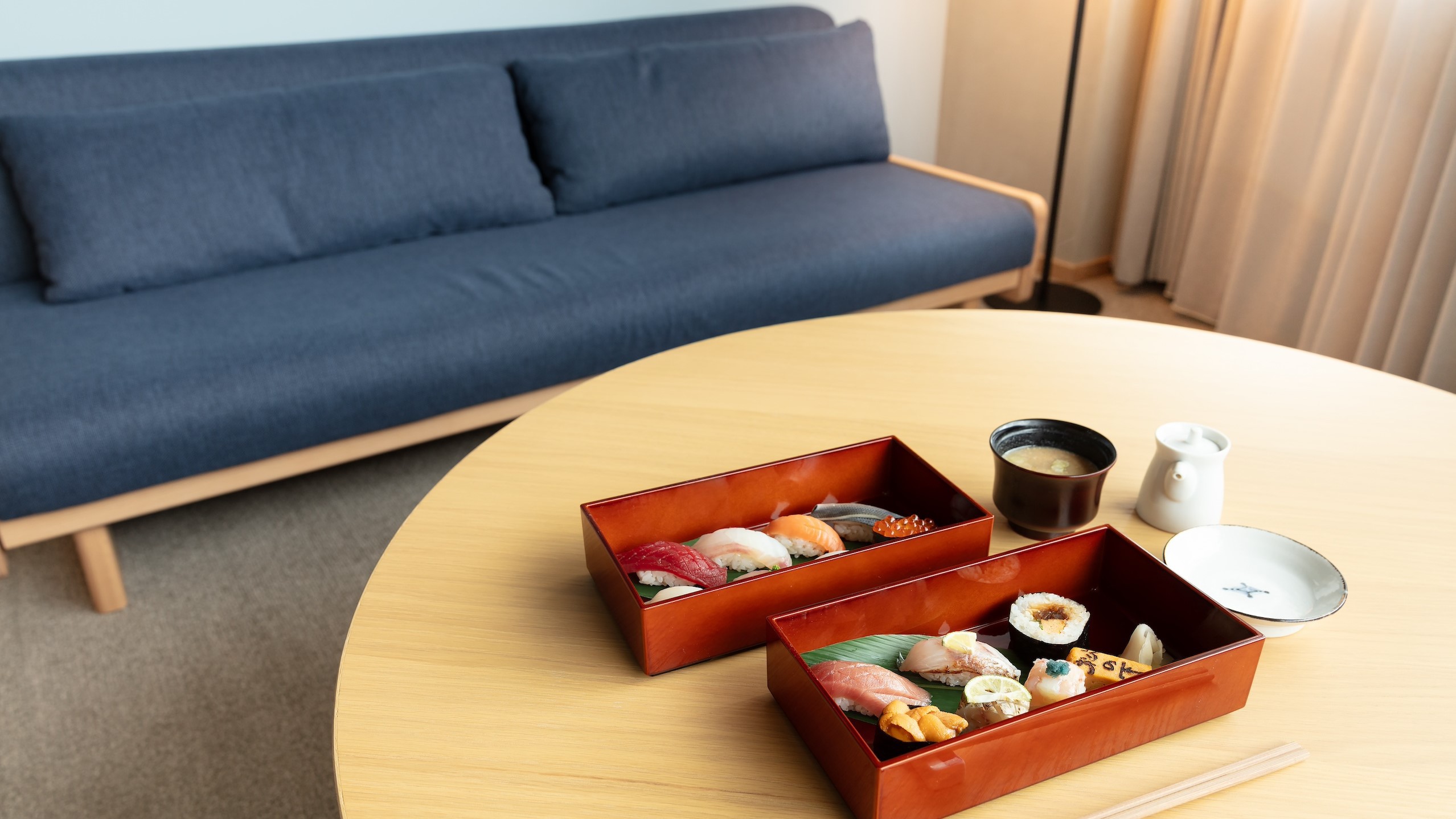 ルームサービス