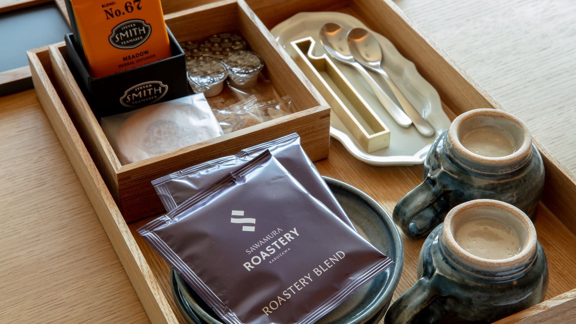 ミニバー　※お部屋によって異なります