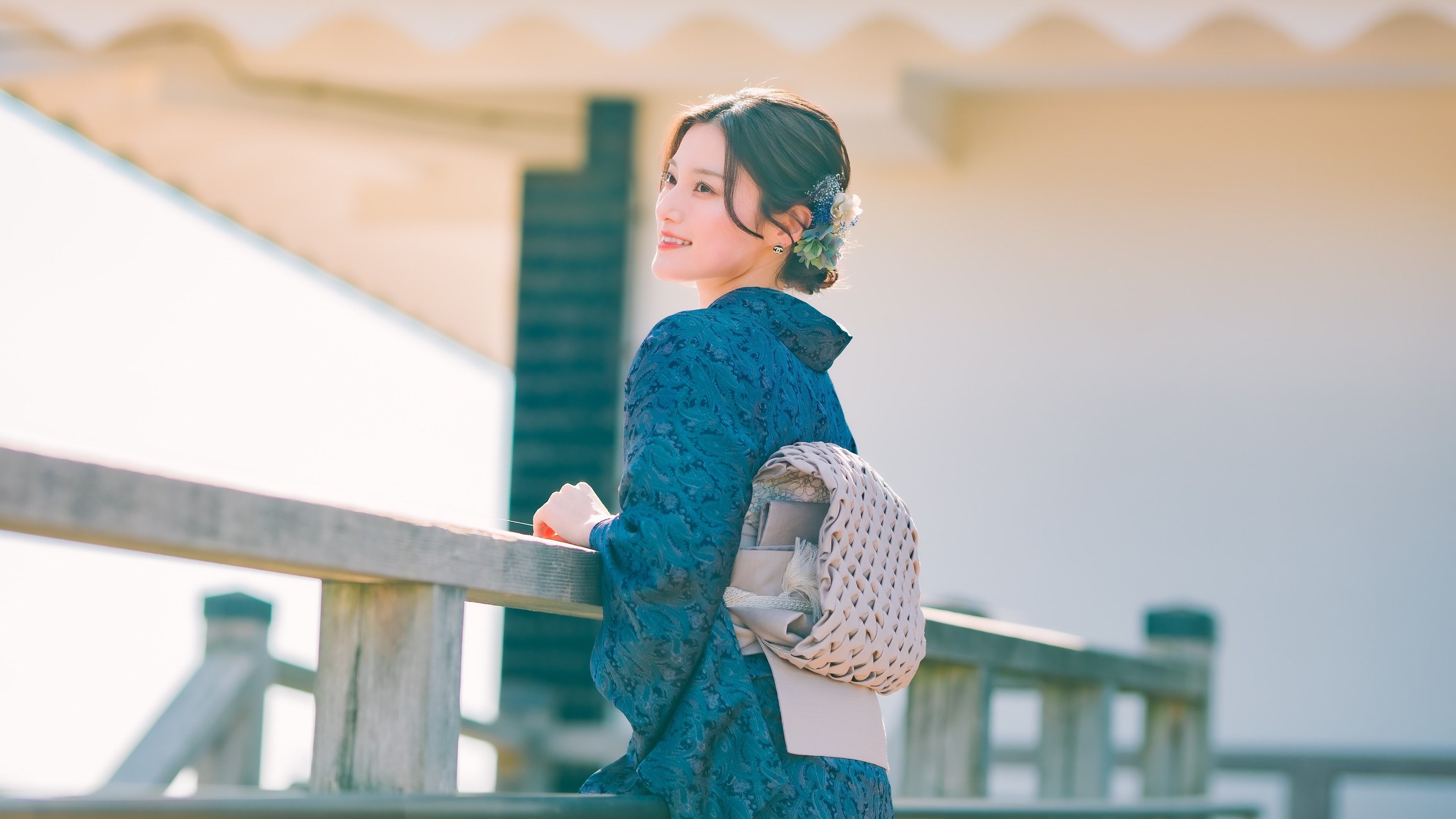 【着物で金沢街歩き】〜「金沢 酢重」銅釜炊き立てご飯の朝食＆レンタル着物付き〜