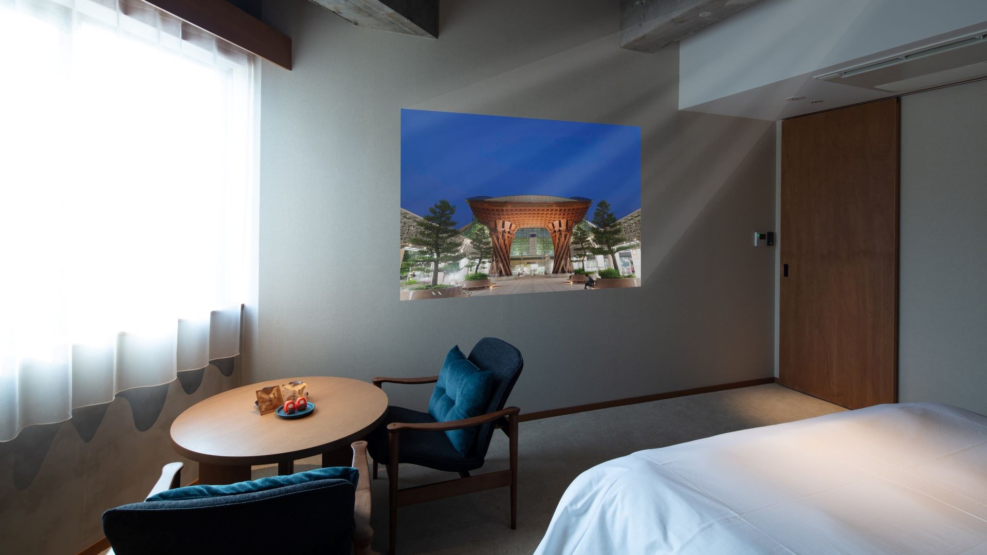 スーペリア　プロジェクター