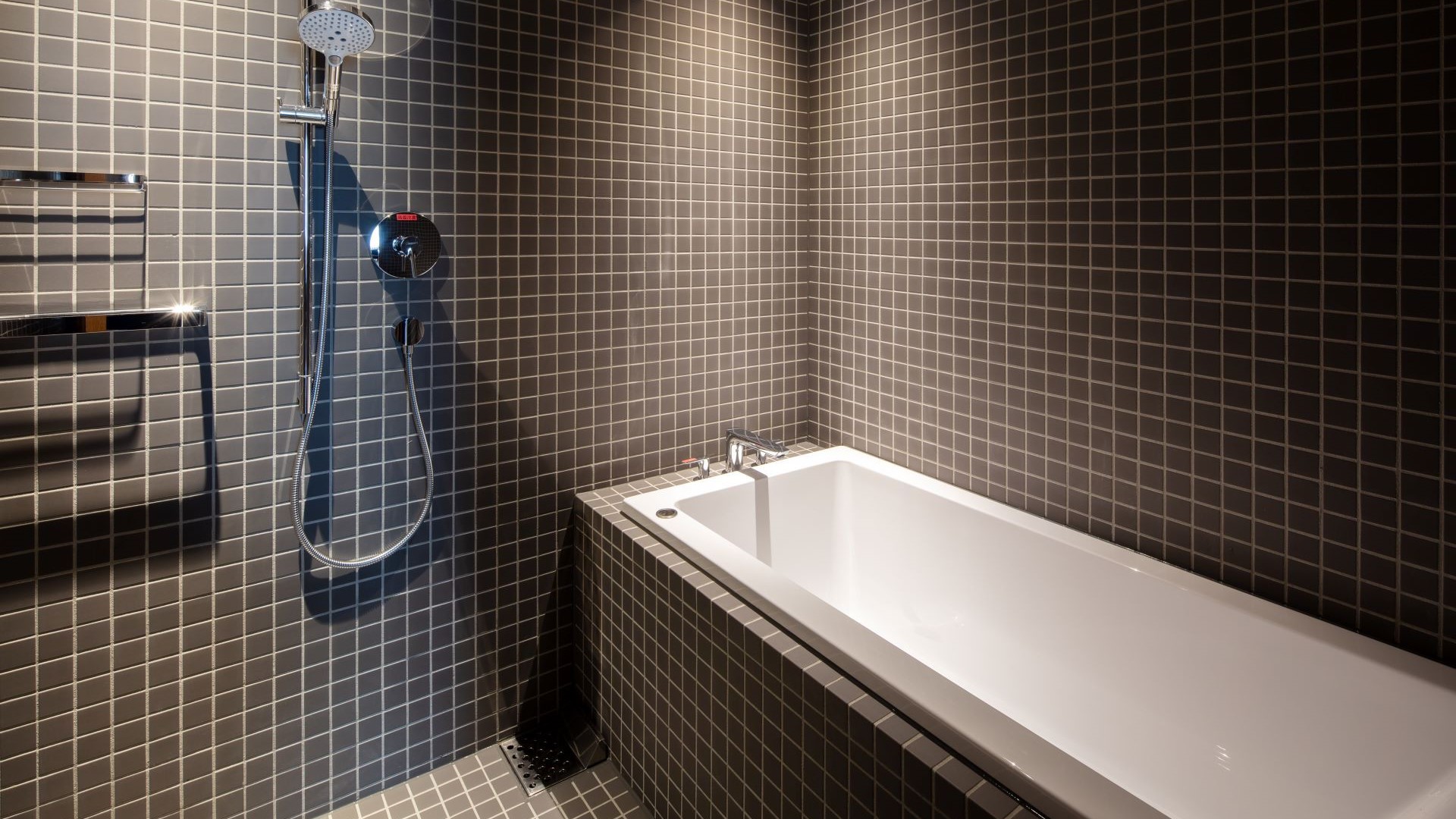 スーペリア　バスルーム