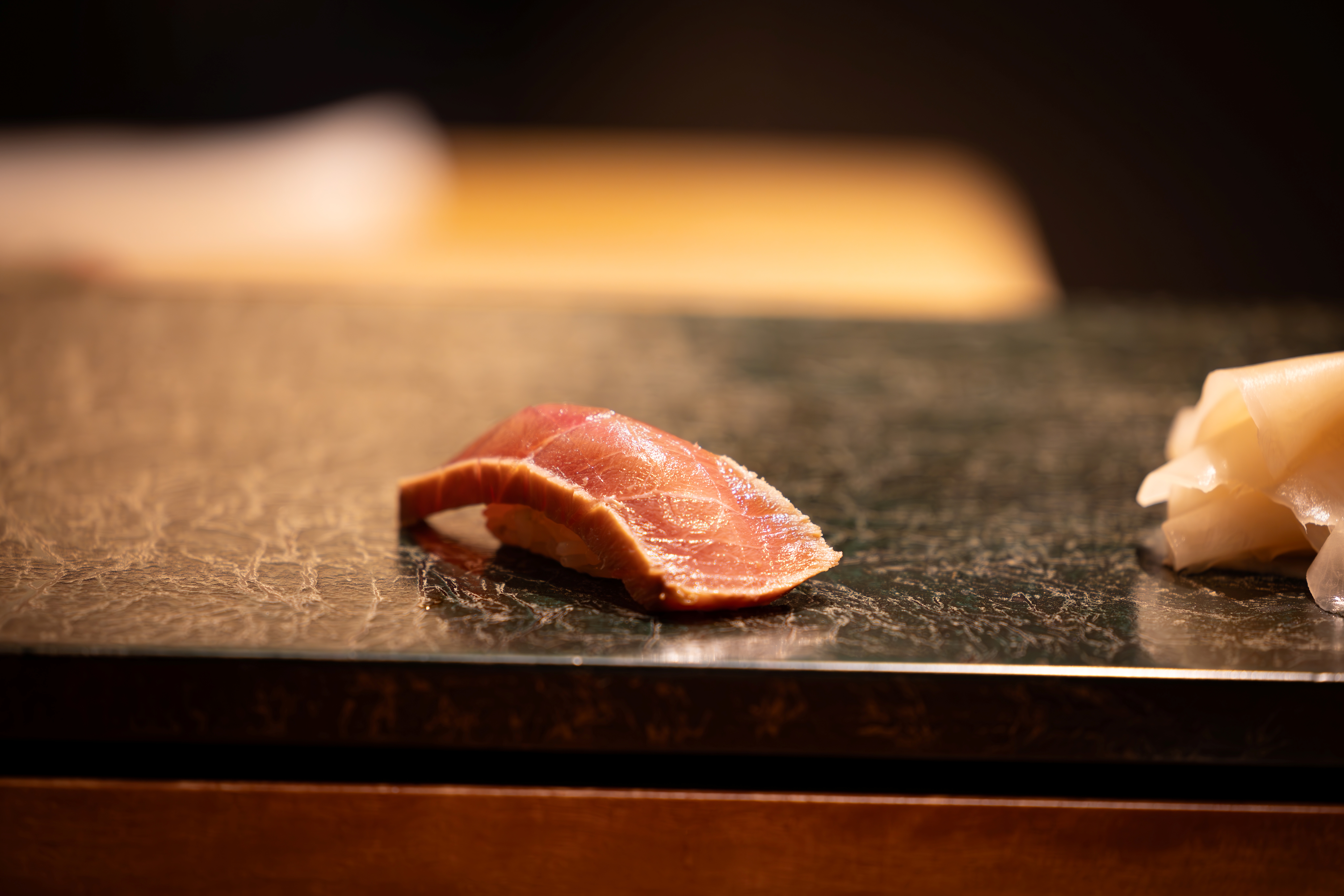 【鮨 松の下】　握り