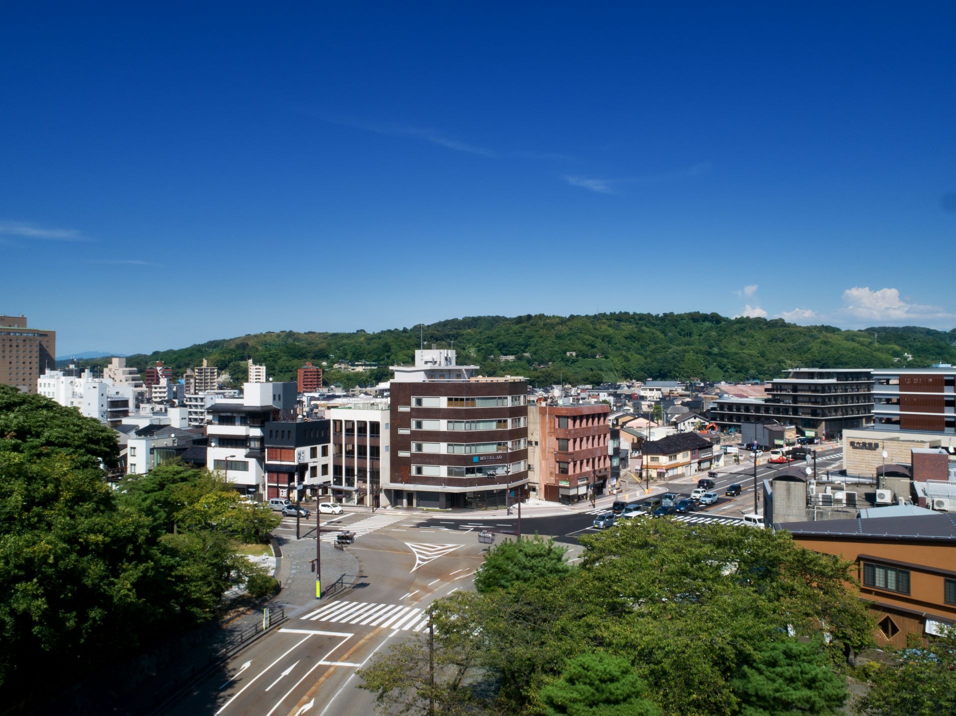 ＨＯＴＥＬ　ＡＯ　ＫＡＮＡＺＡＷＡ