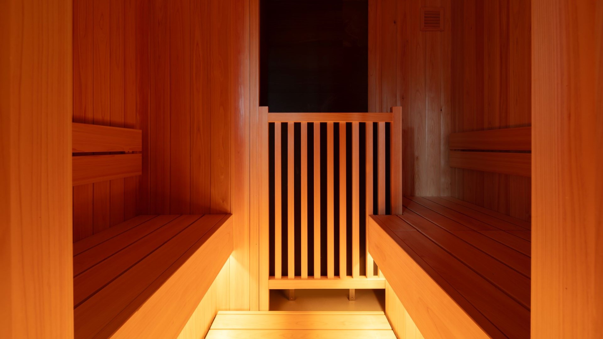 青スイート　サウナ