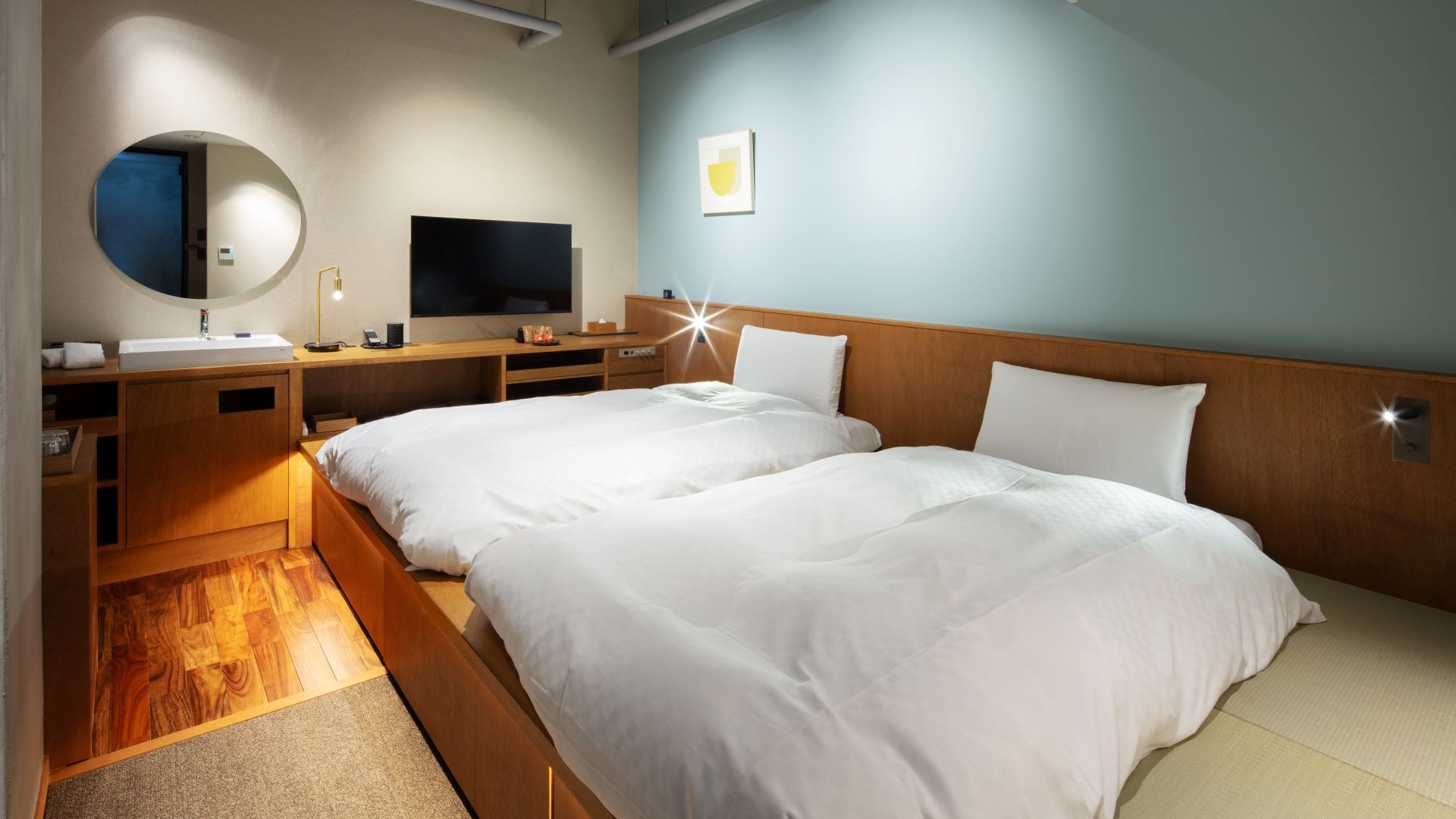 タタミ　2名仕様