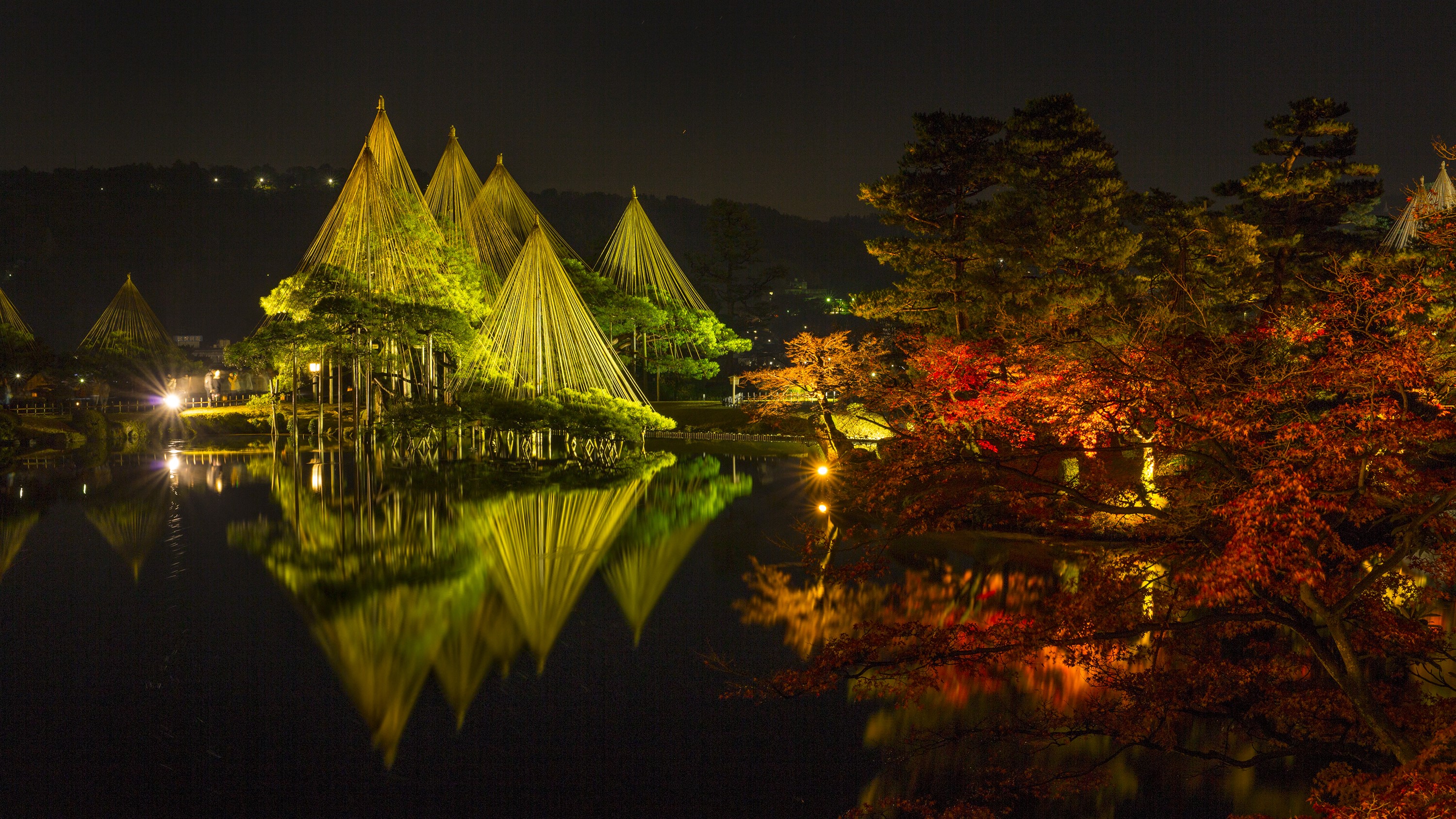 兼六園©金沢市　徒歩約5分