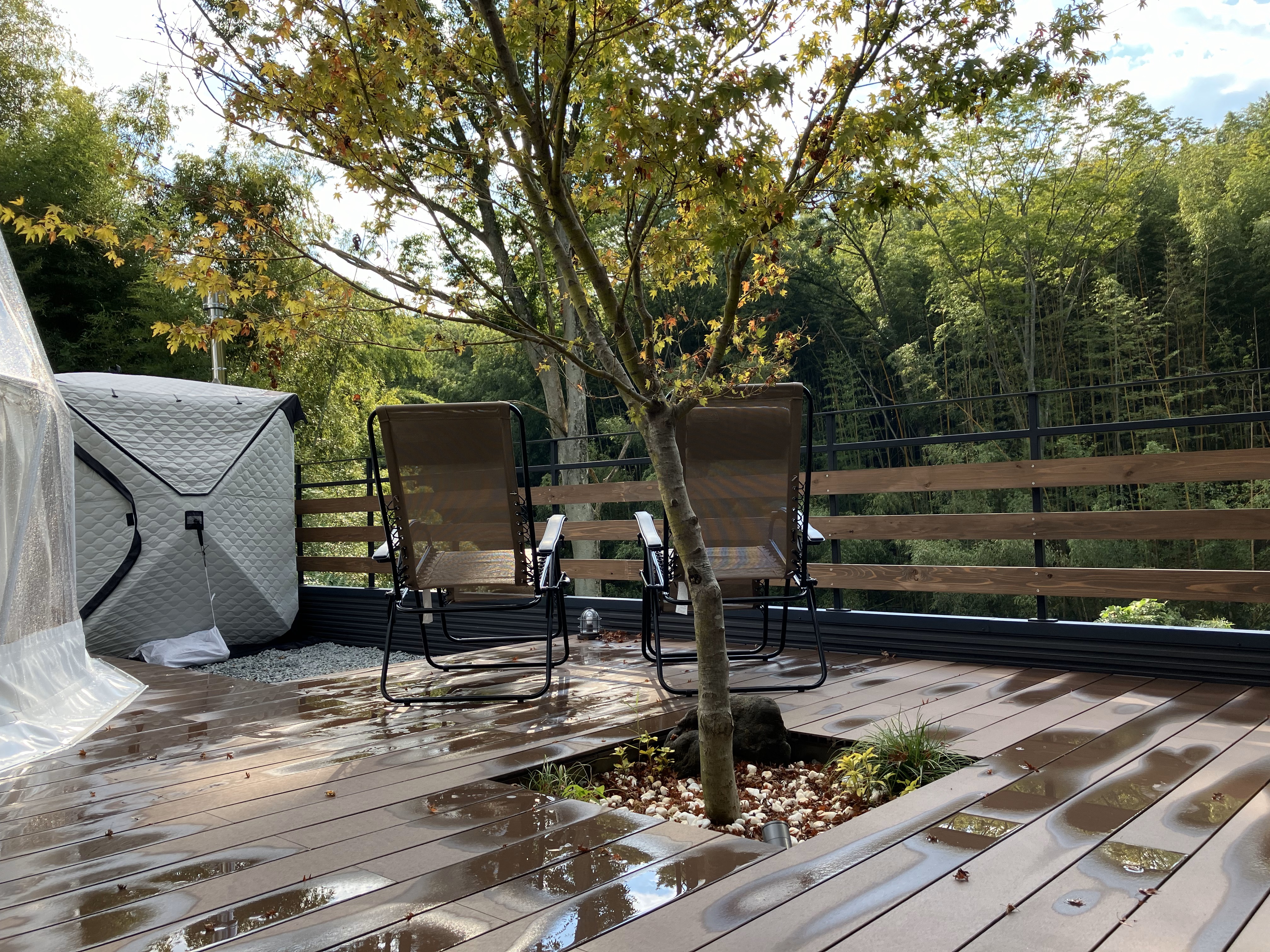 グランピング【南棟】