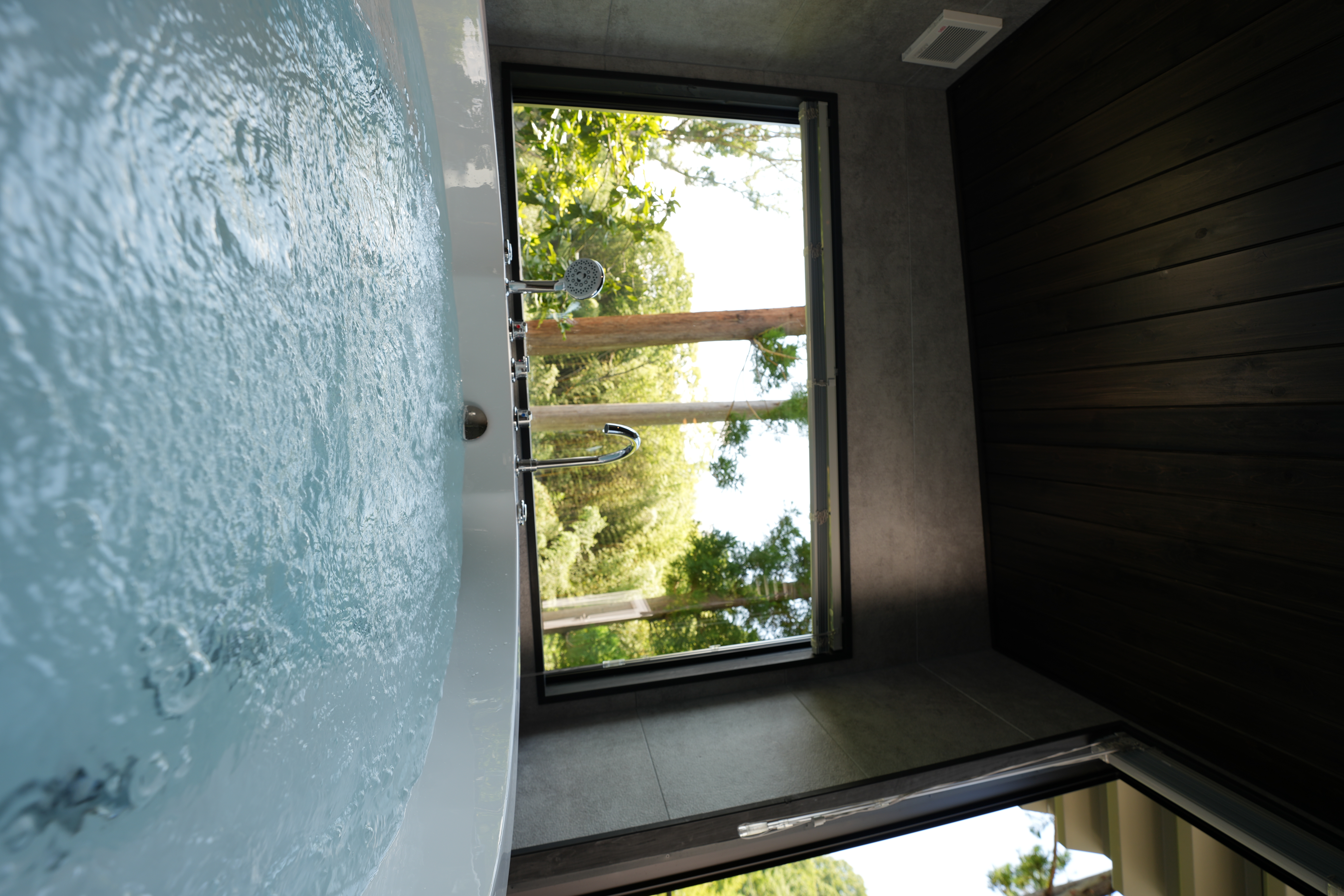 グランピング北棟