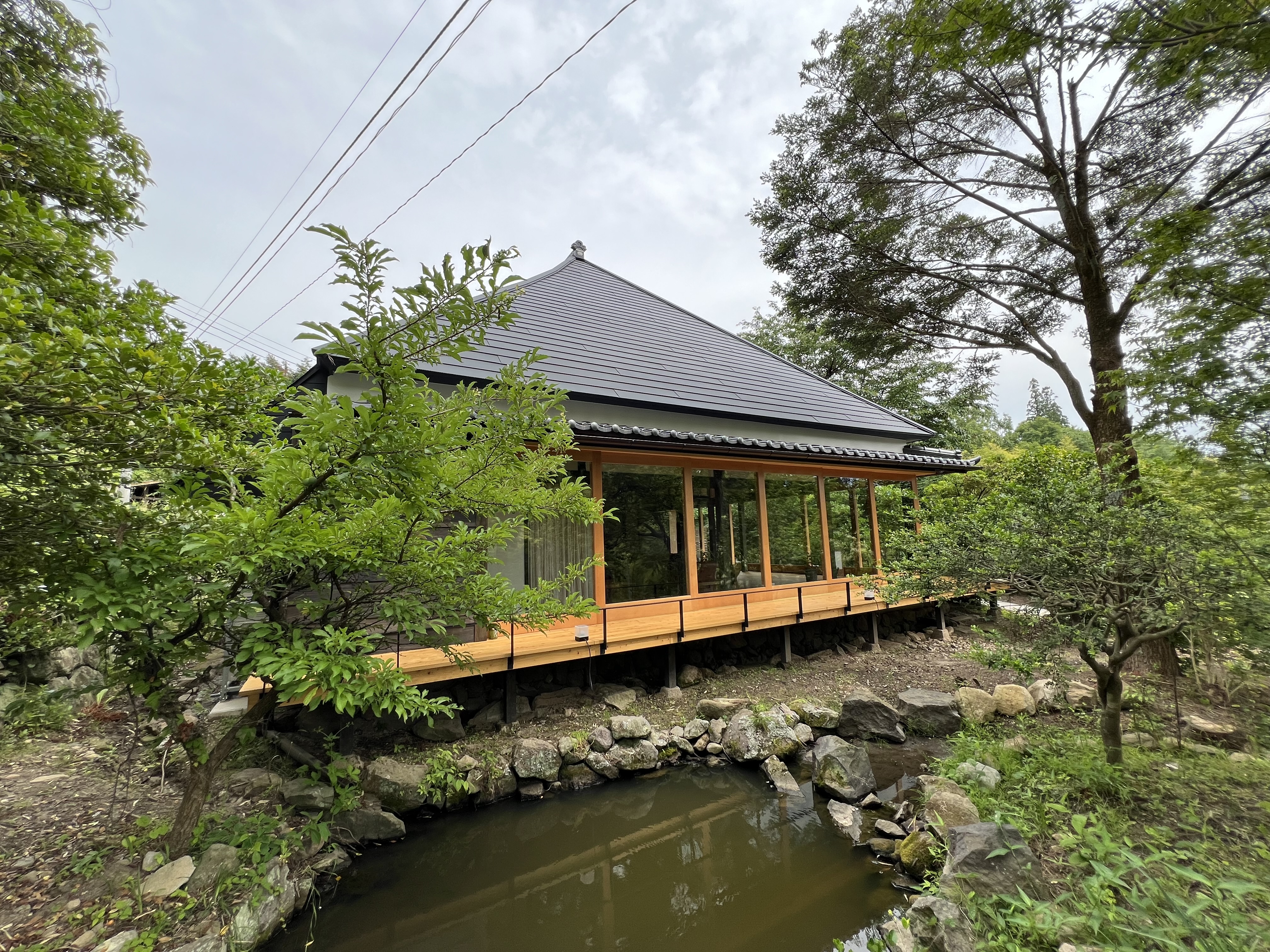 古民家【外観】