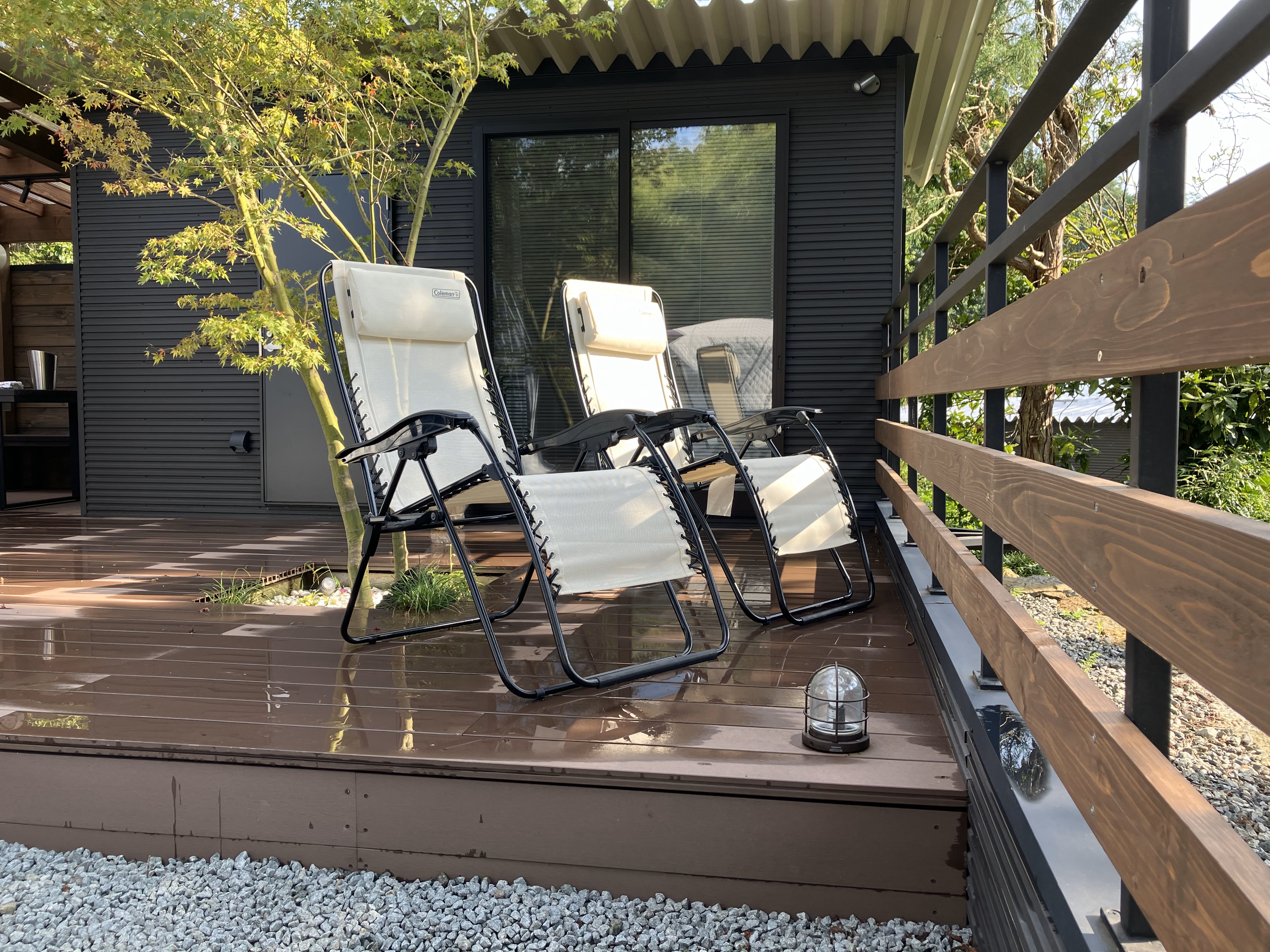 グランピング北棟