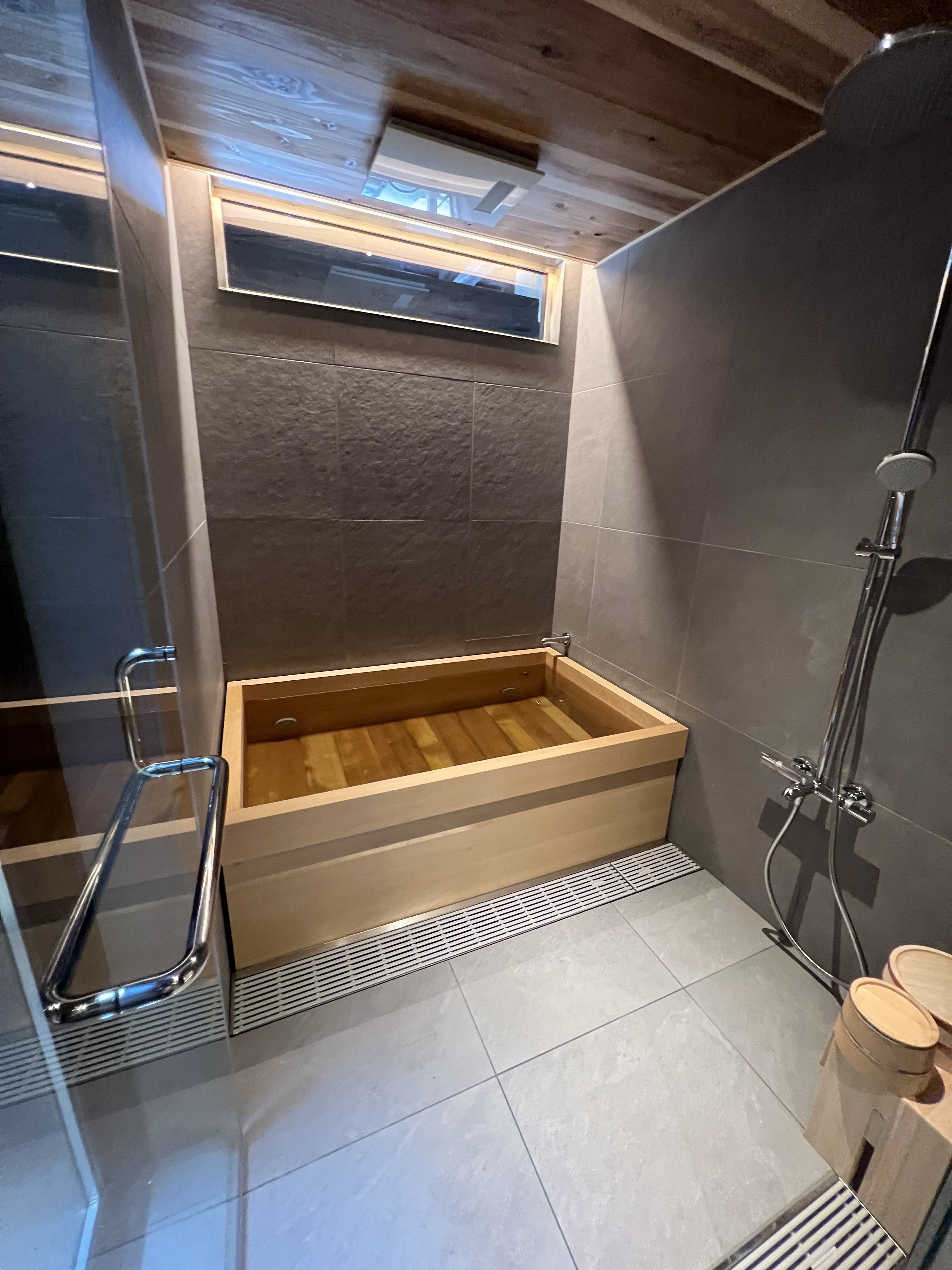 古民家ホテル【内風呂】