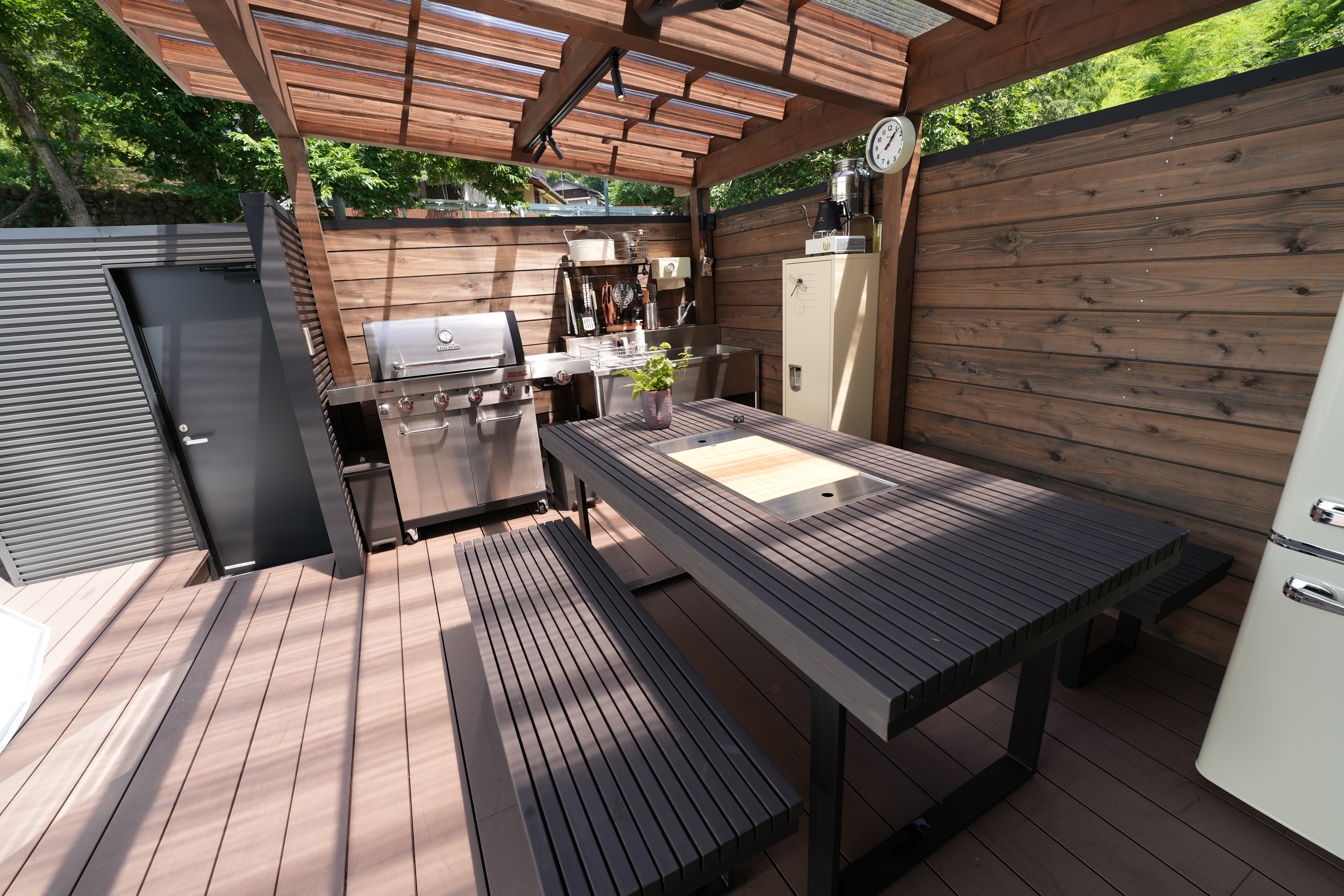 グランピング北棟