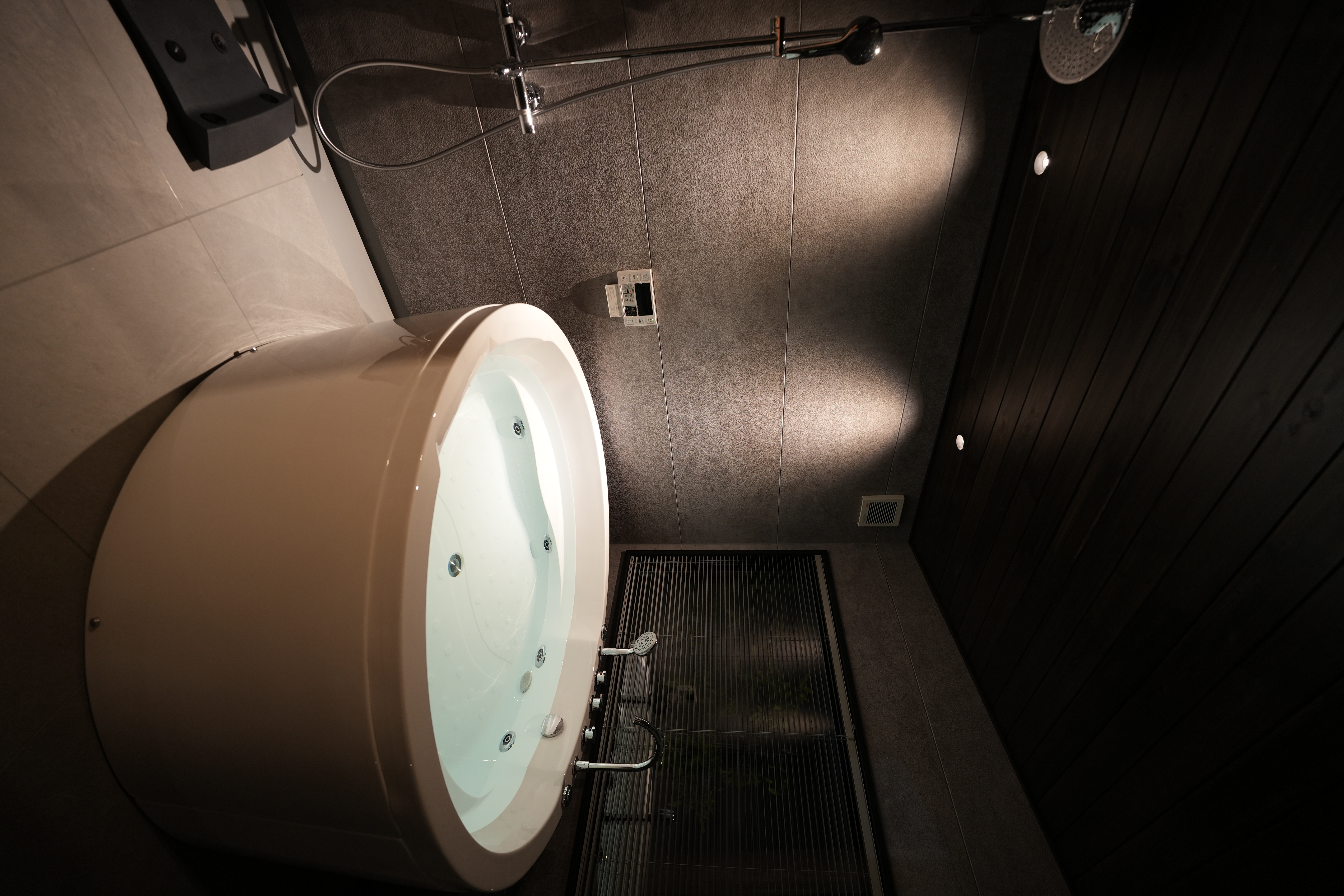 グランピング北棟