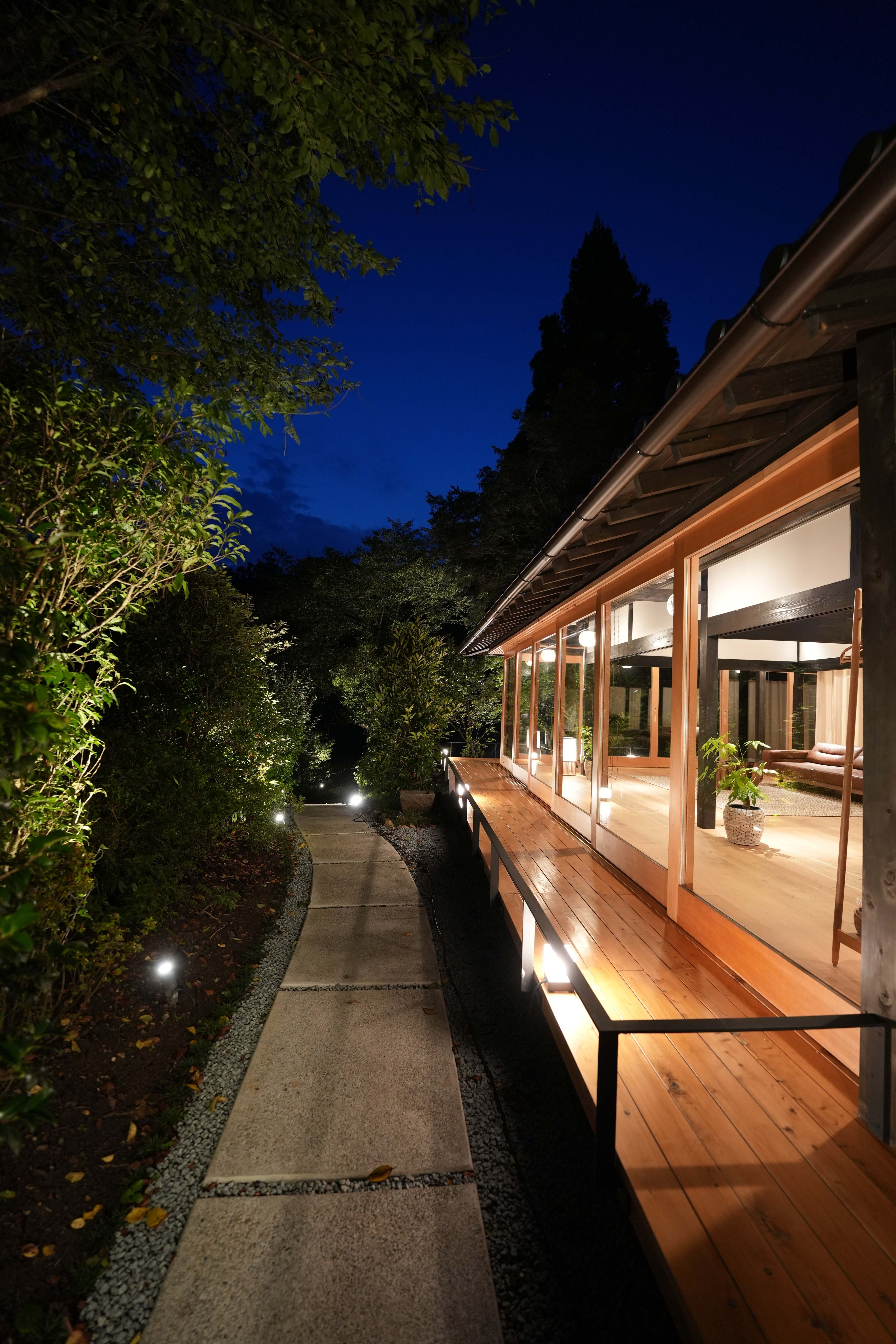 古民家【外観】