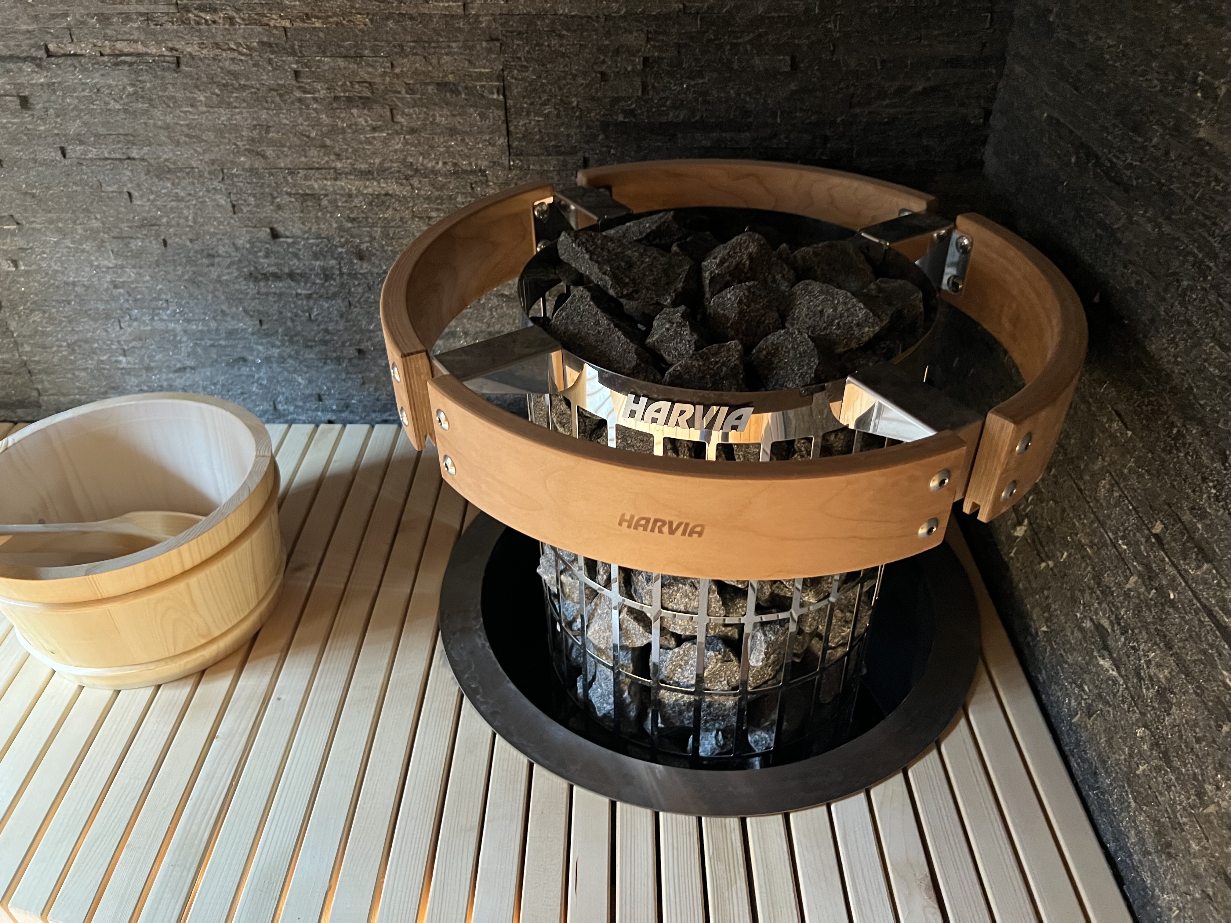 古民家ホテル【サウナ】