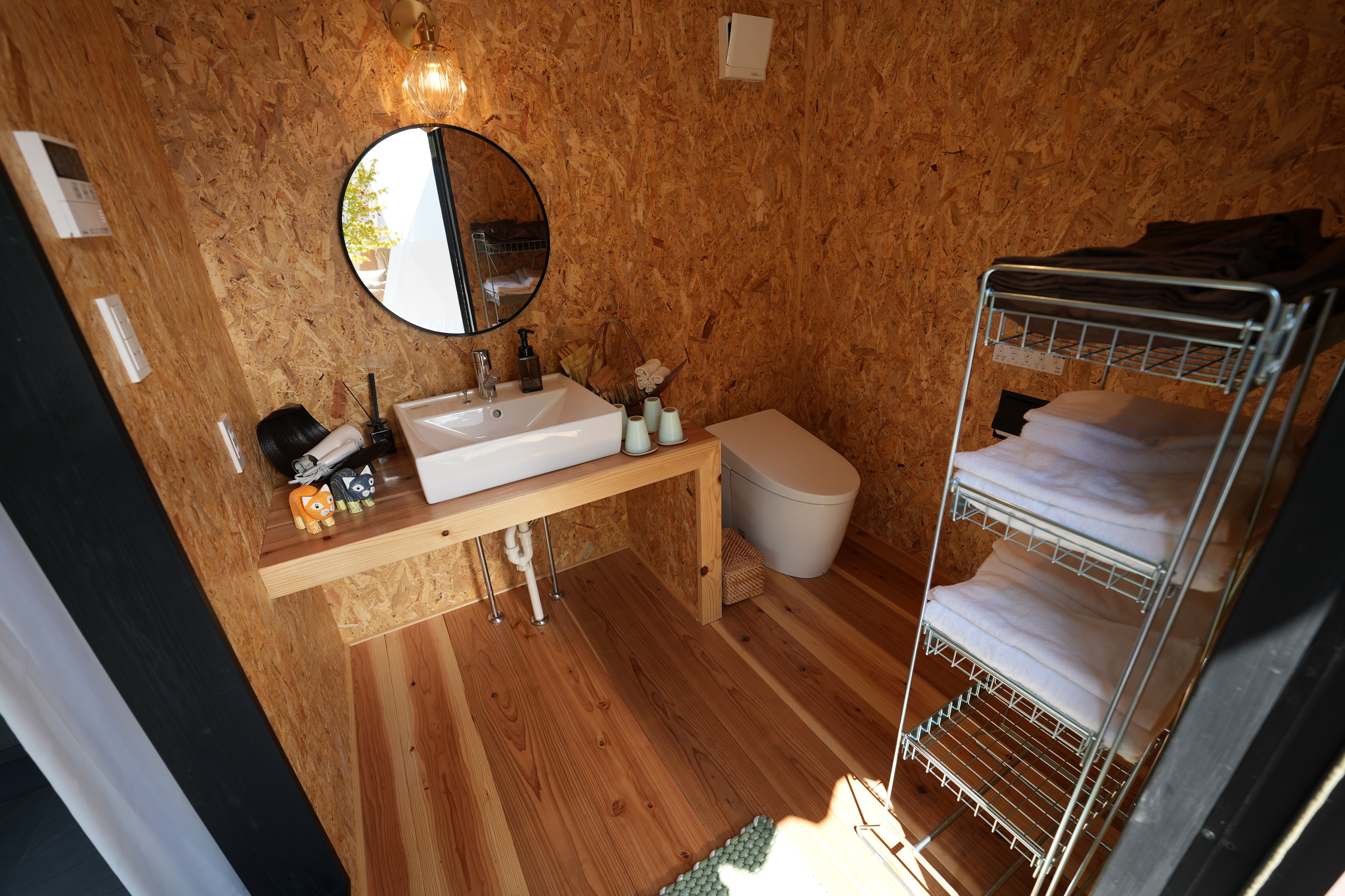 グランピング【南棟】