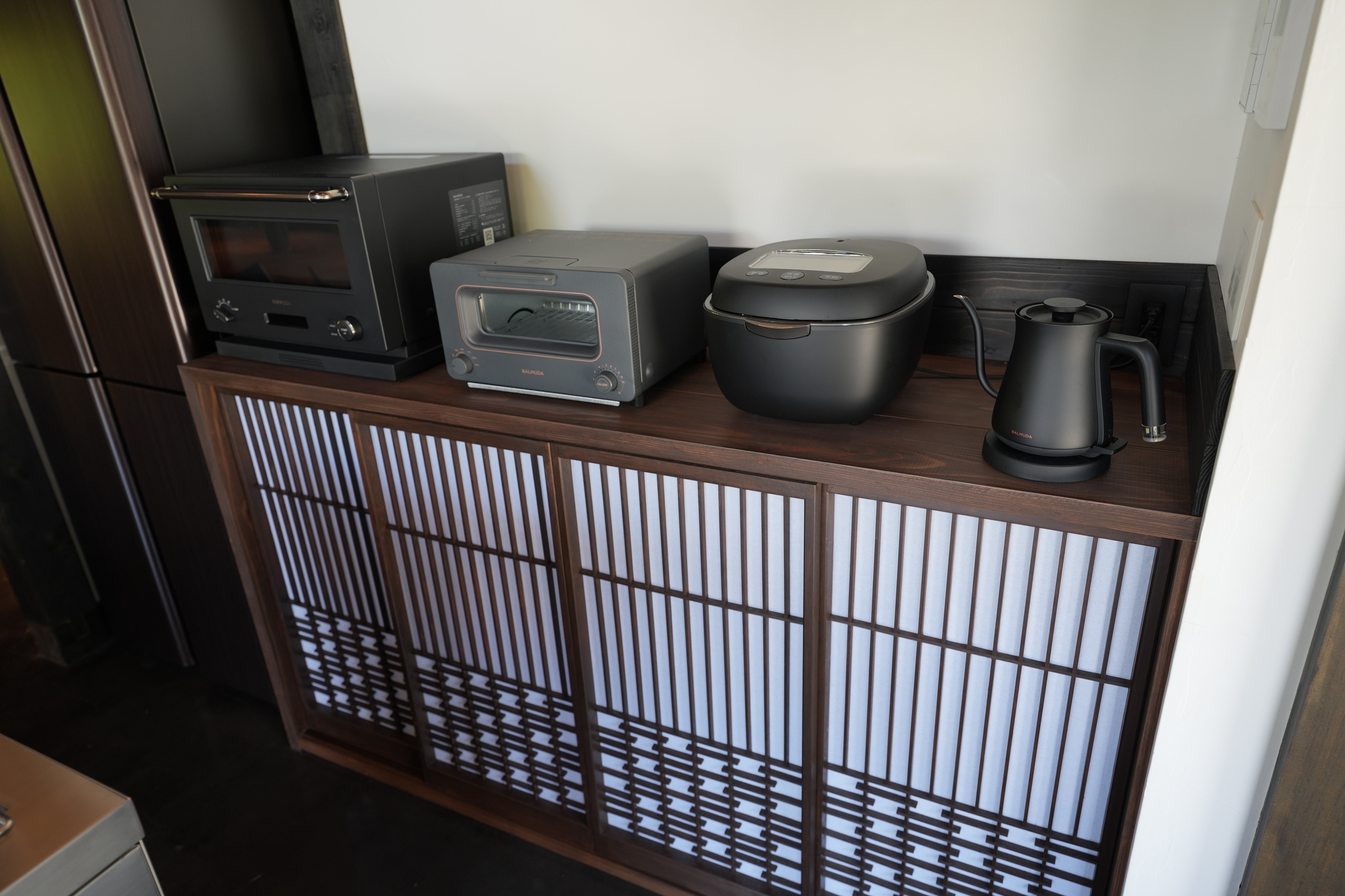 古民家ホテル【キッチン】