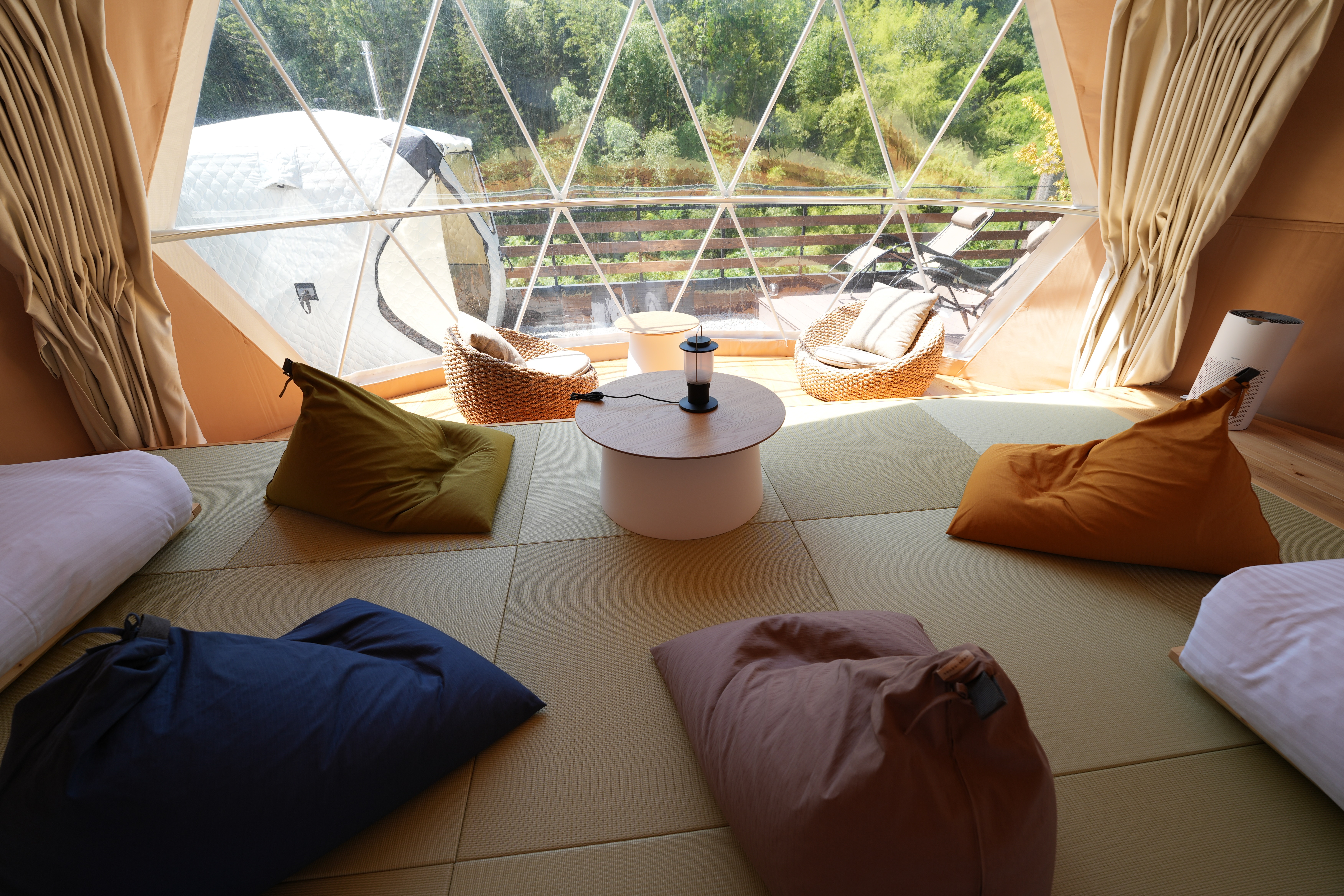 グランピング【南棟】