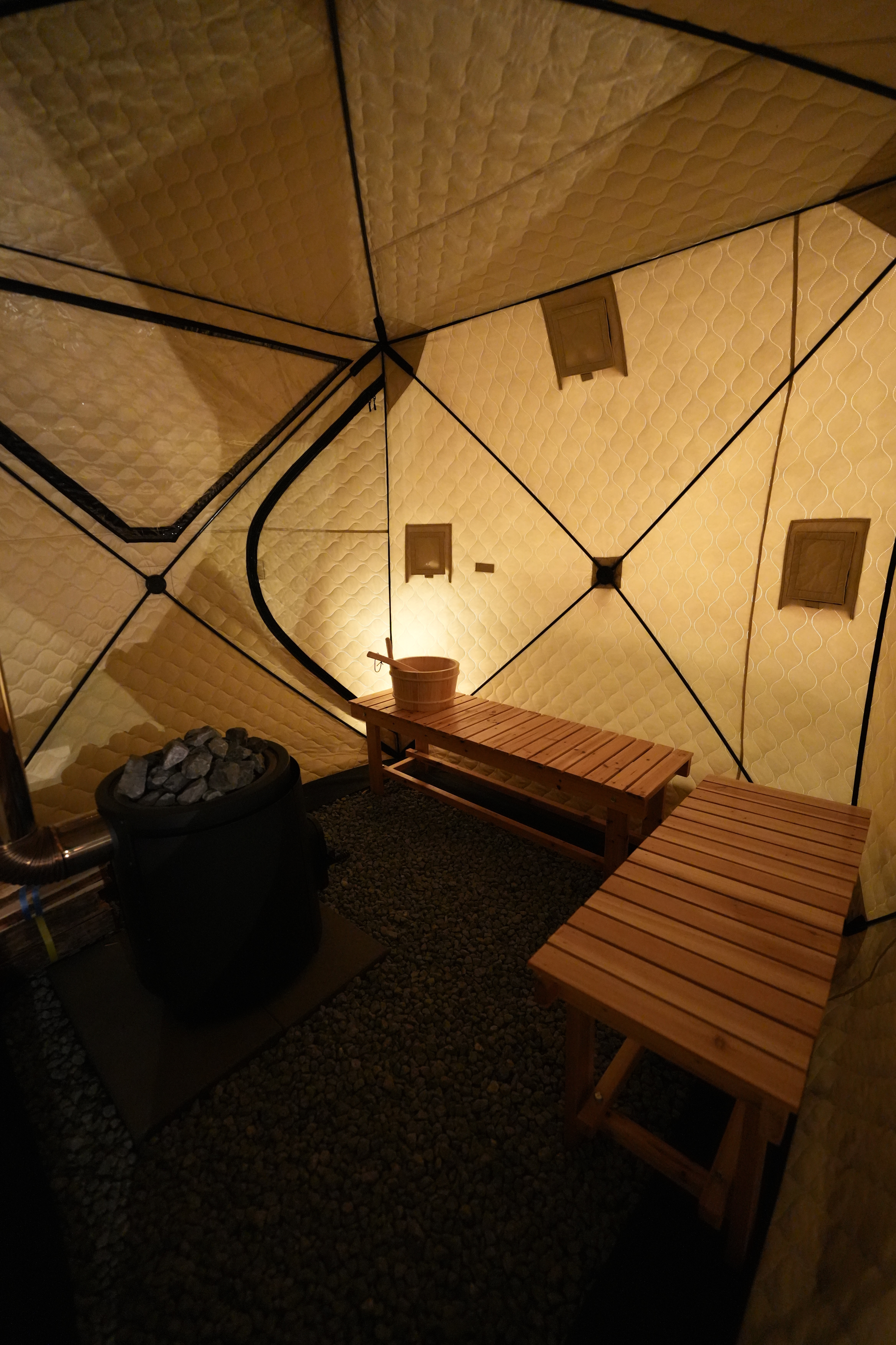 グランピング【南棟】