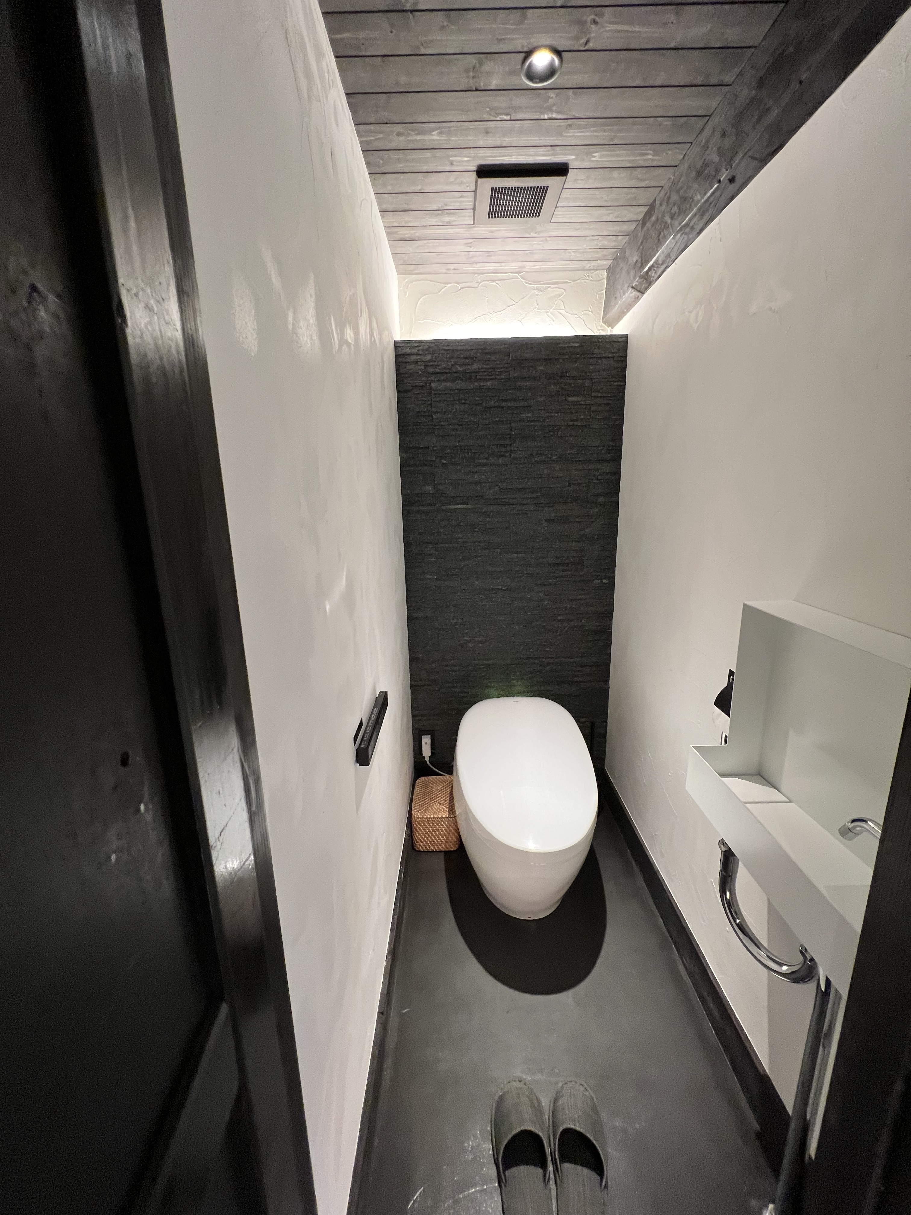 古民家ホテル【トイレ】