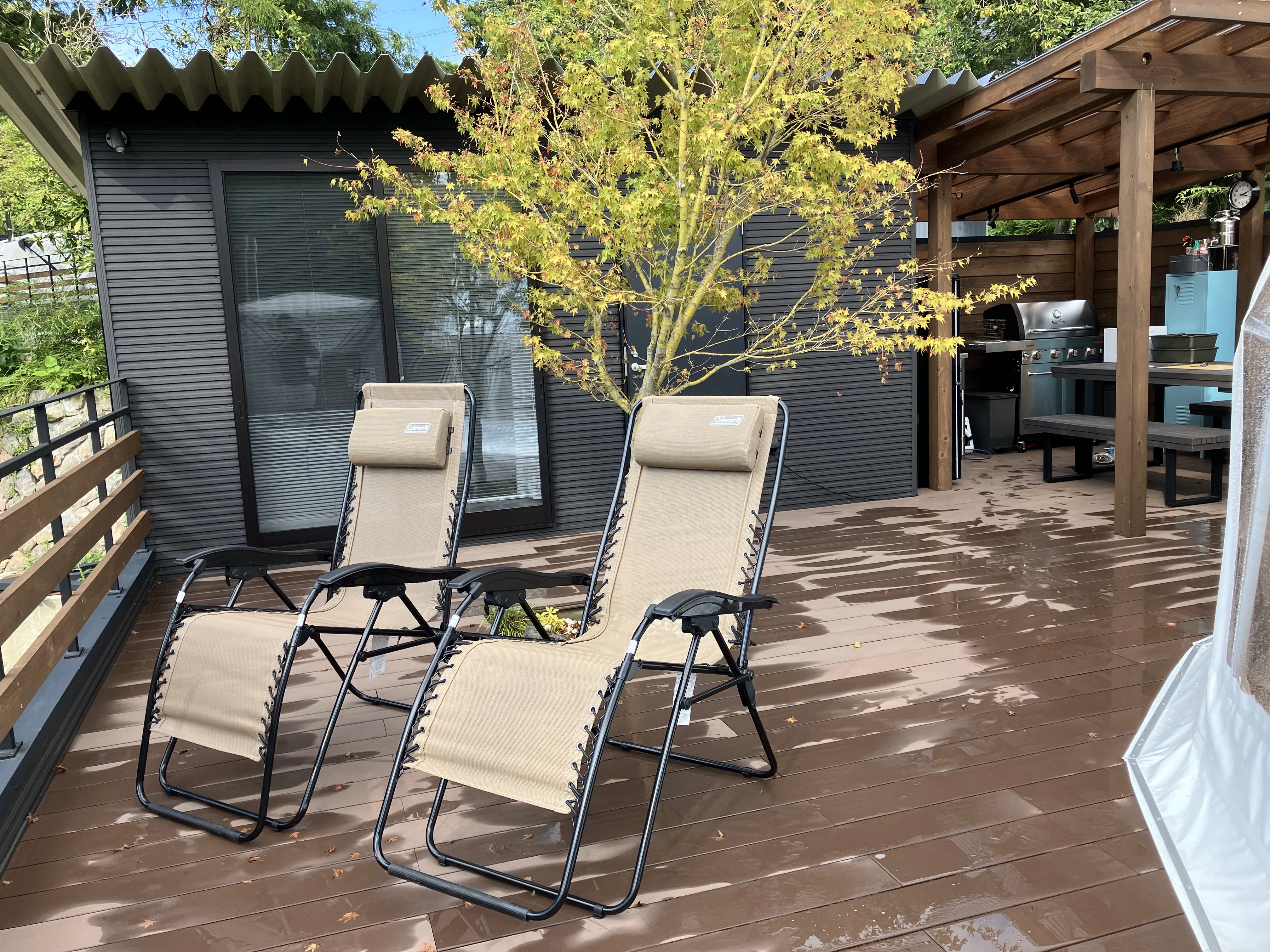 グランピング【南棟】