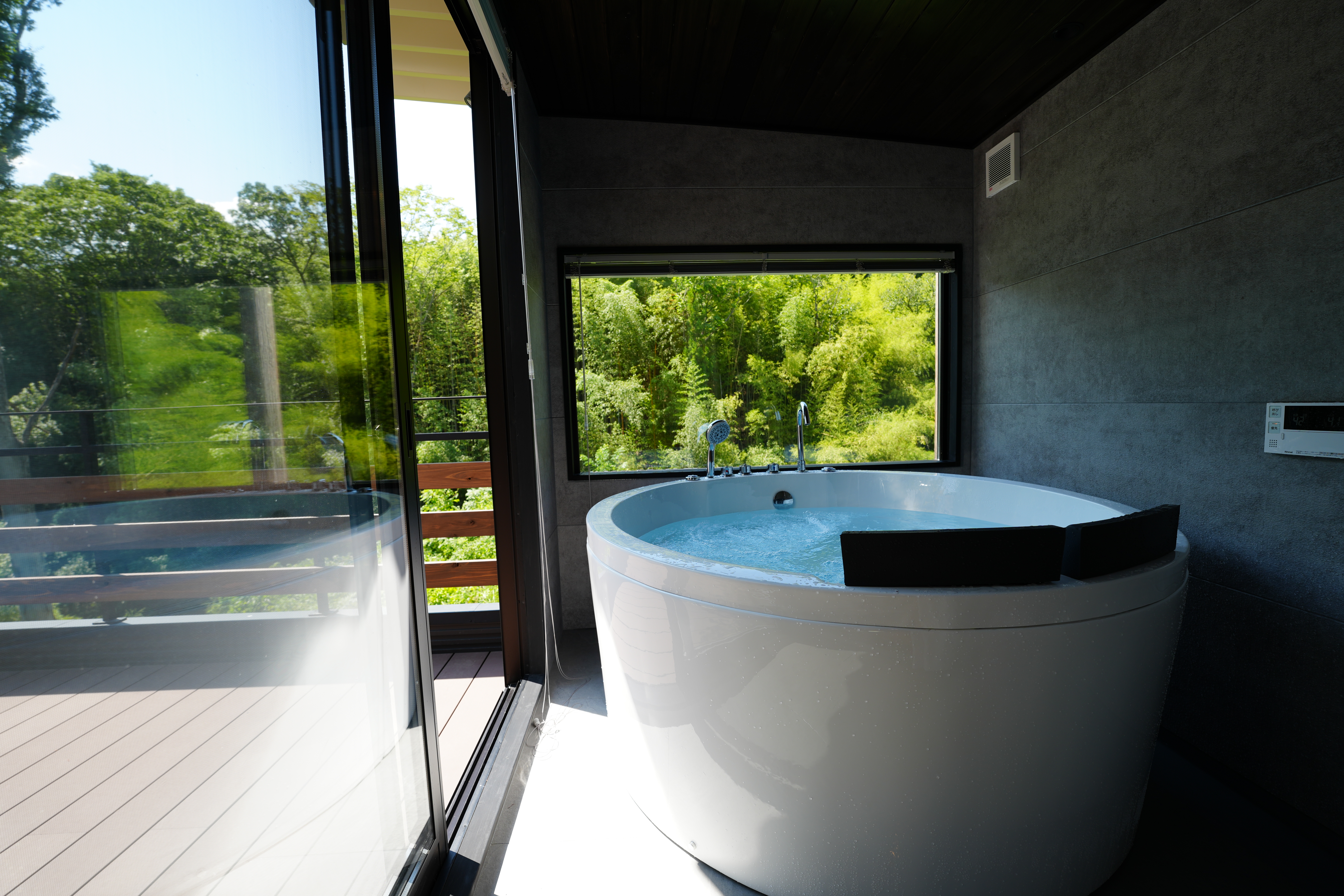 グランピング【南棟】