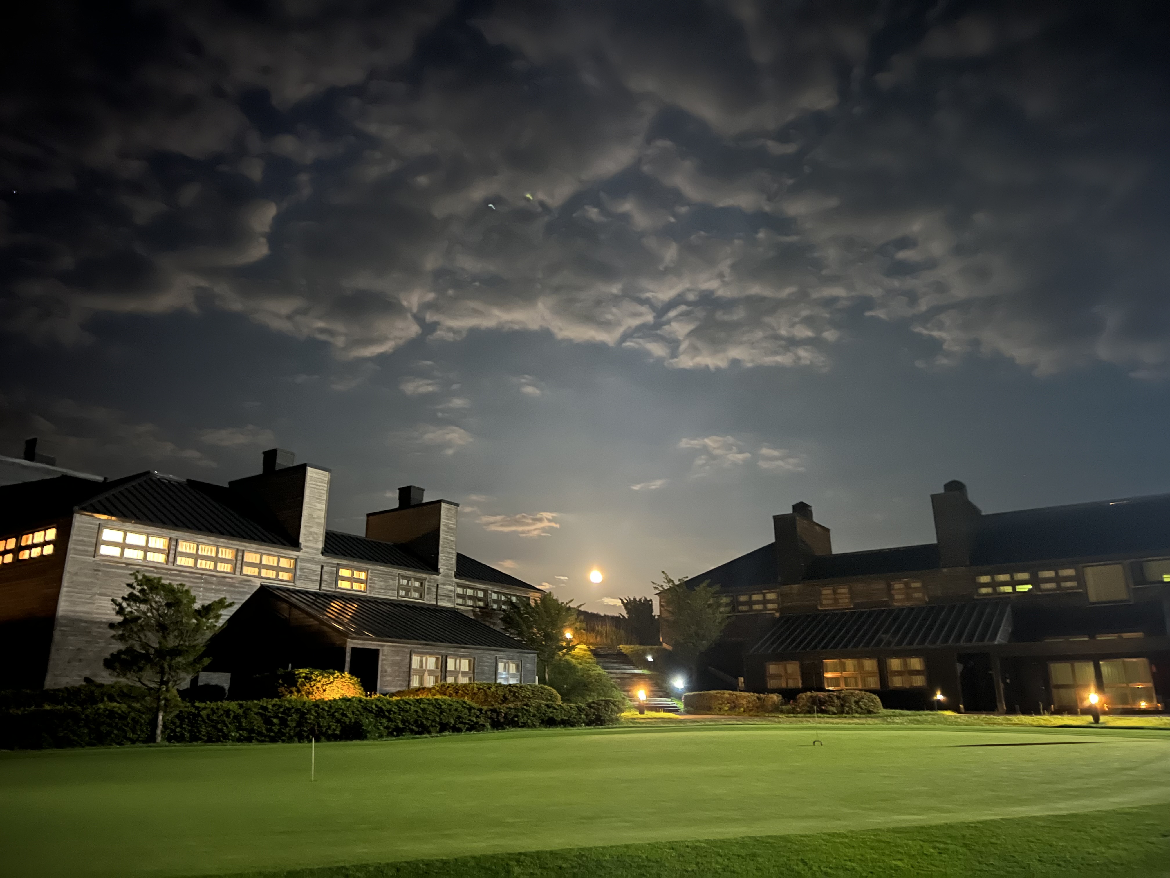 海浜ロッジ外観④