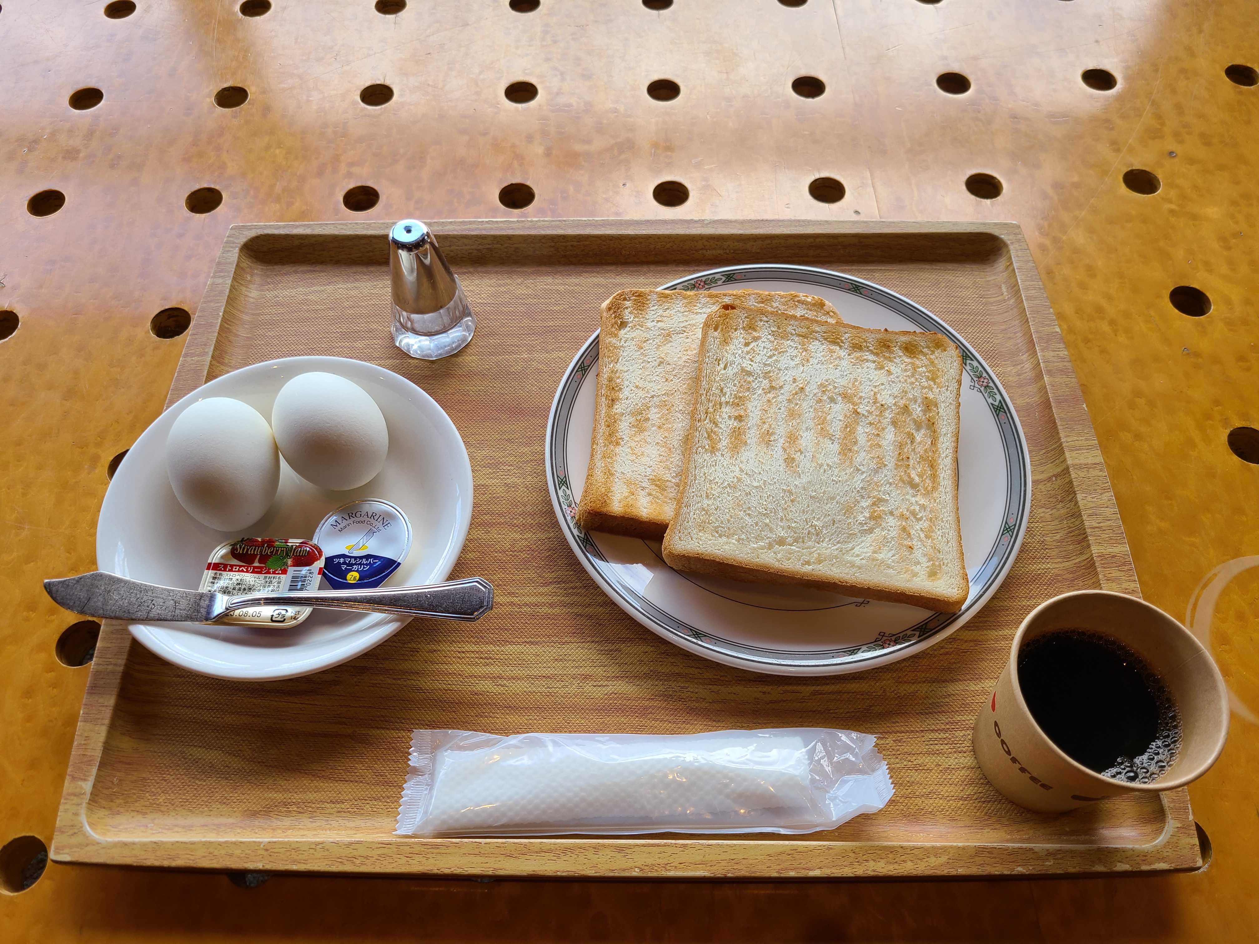 モーニングサービス