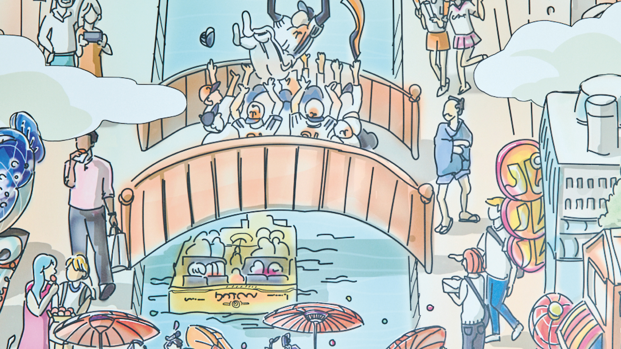 お部屋の壁紙　イメージ