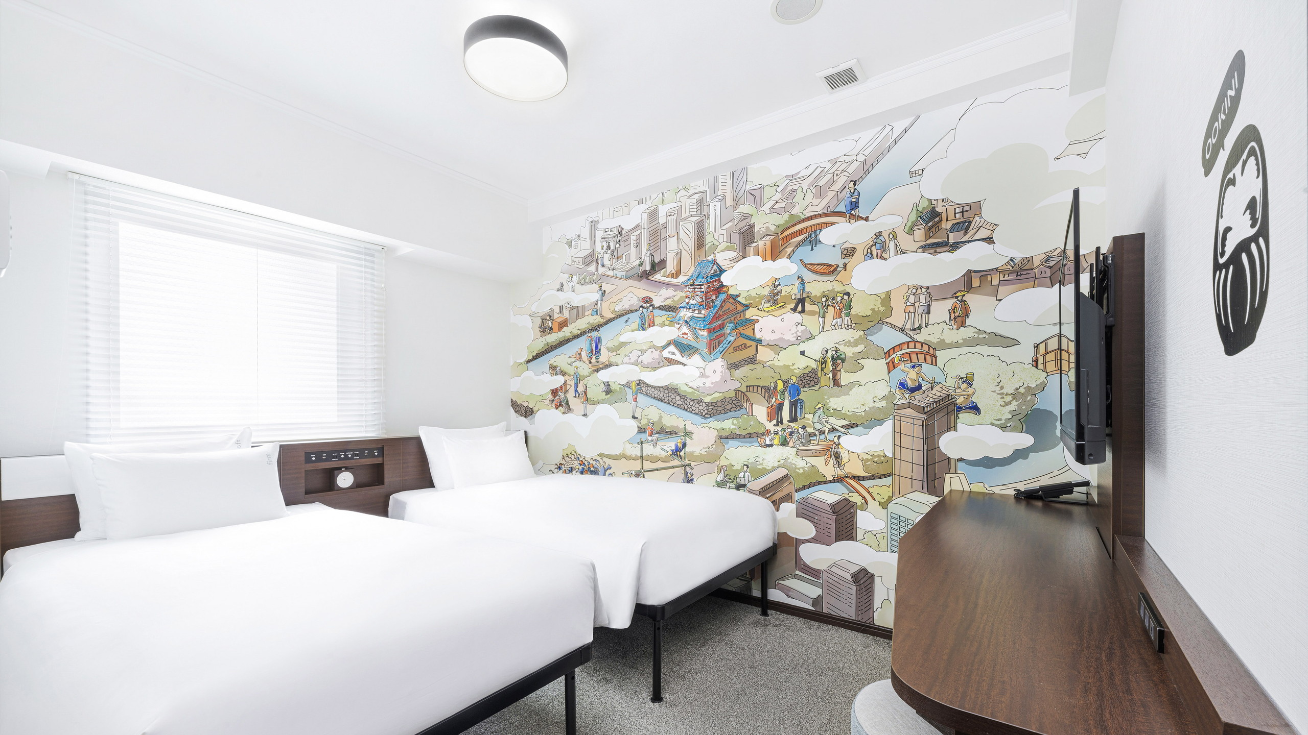 ガーナーホテル大阪本町北船場 by IHG - 写真 2