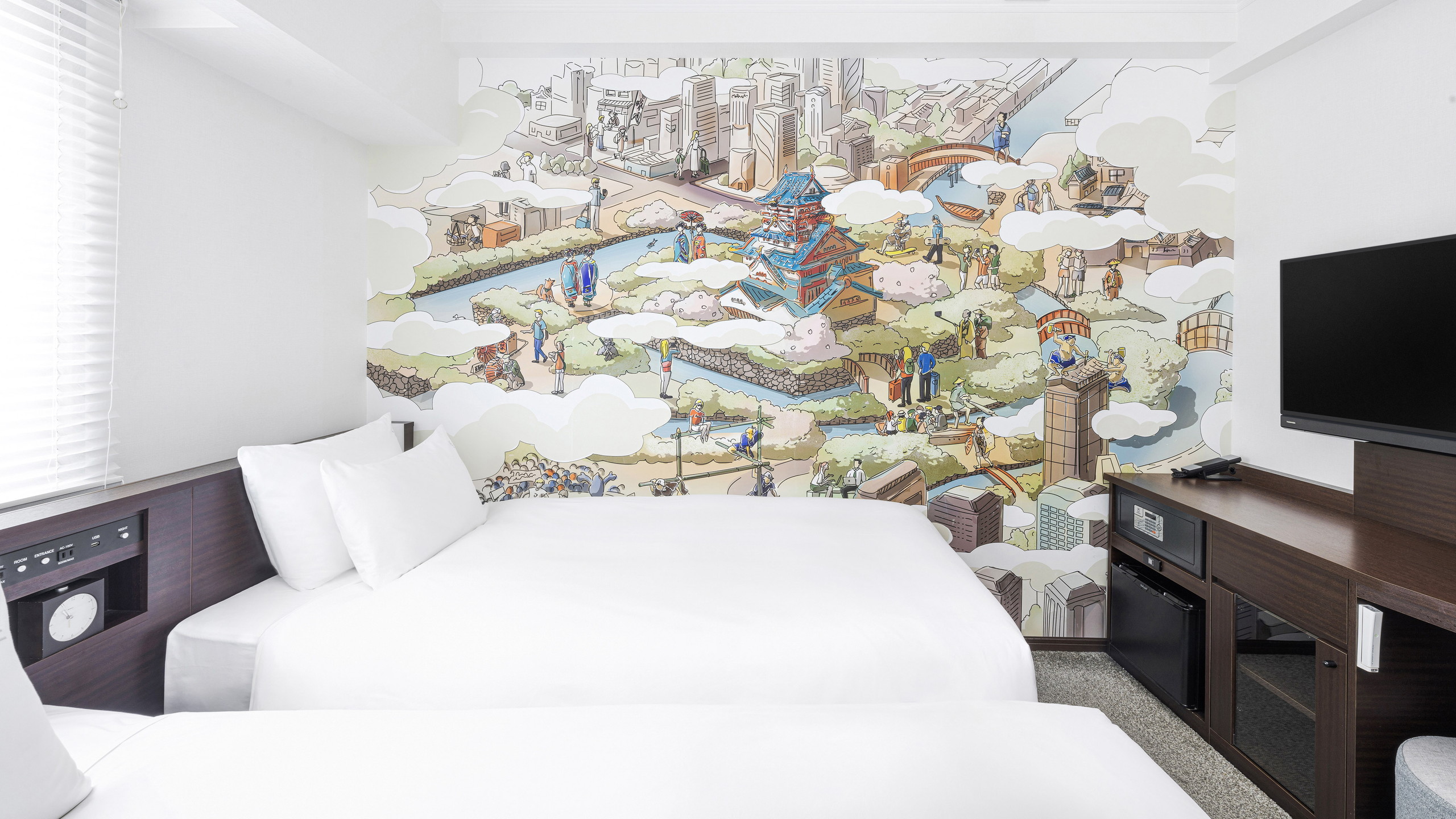 ガーナーホテル大阪本町北船場 by IHG - 写真 3