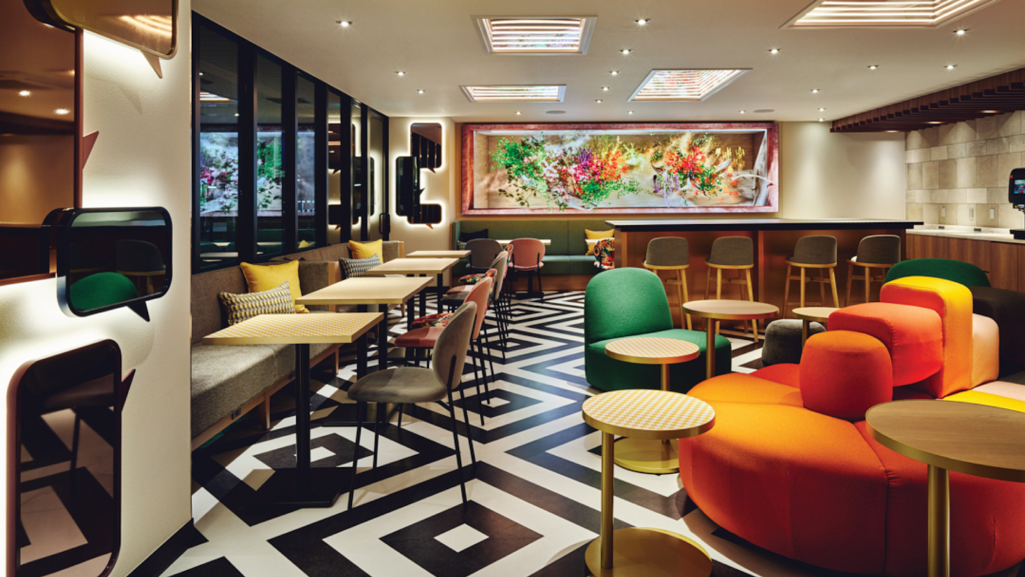 館内　イメージ