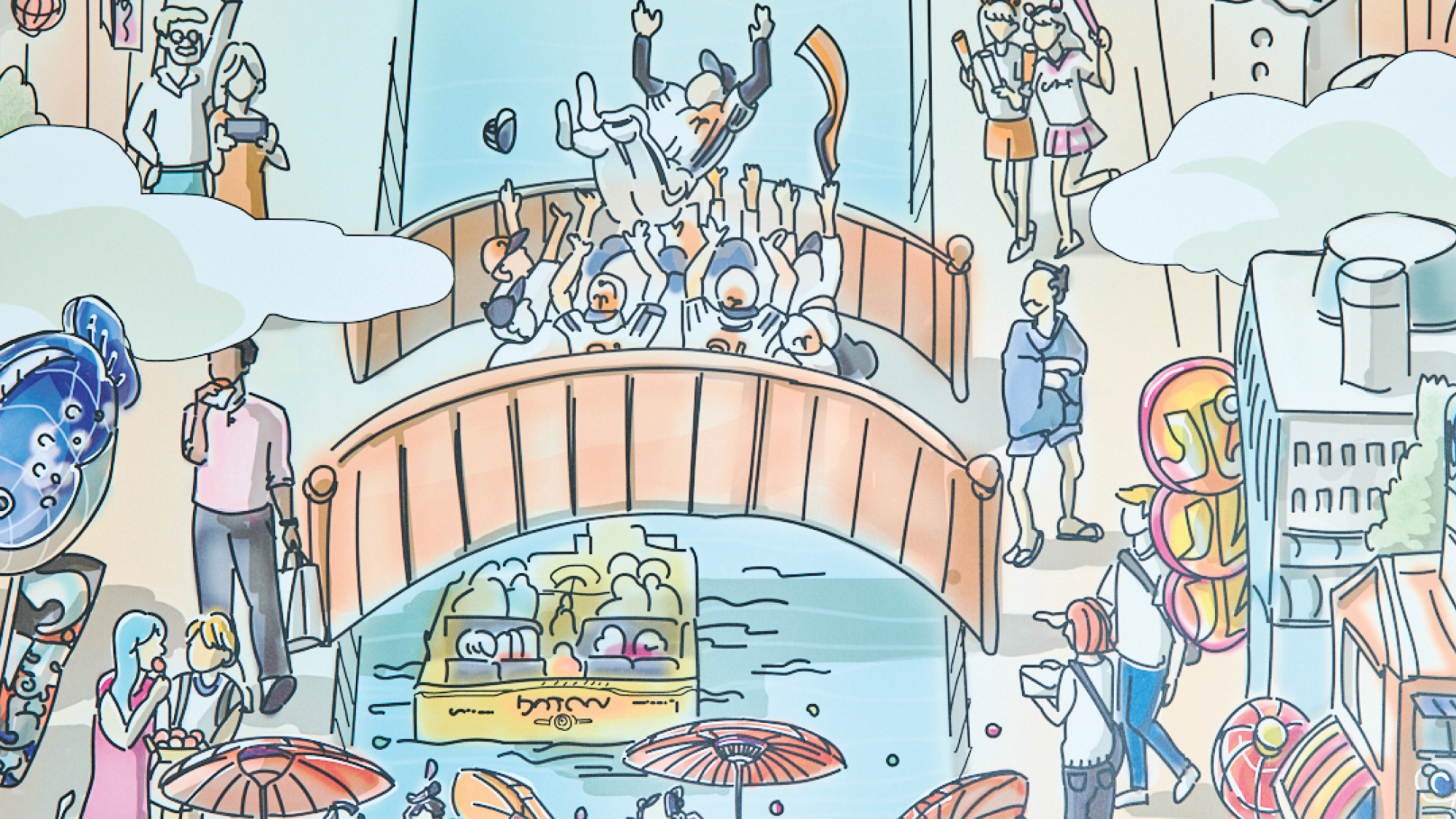 お部屋の壁紙　イメージ