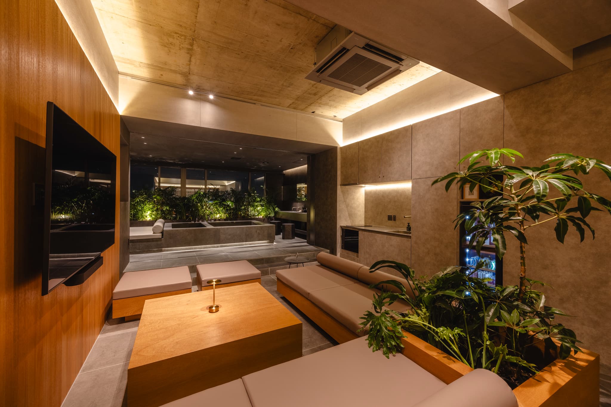 リビングルーム