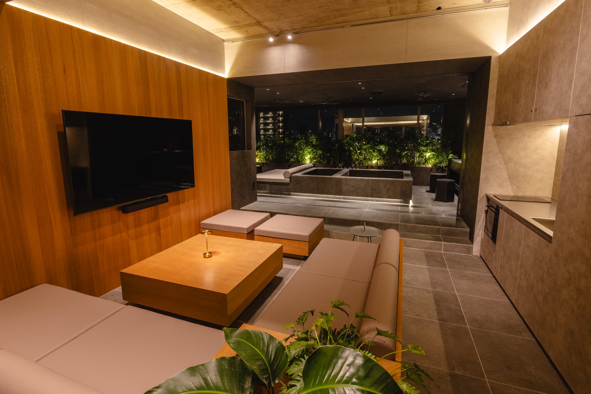 リビングルーム