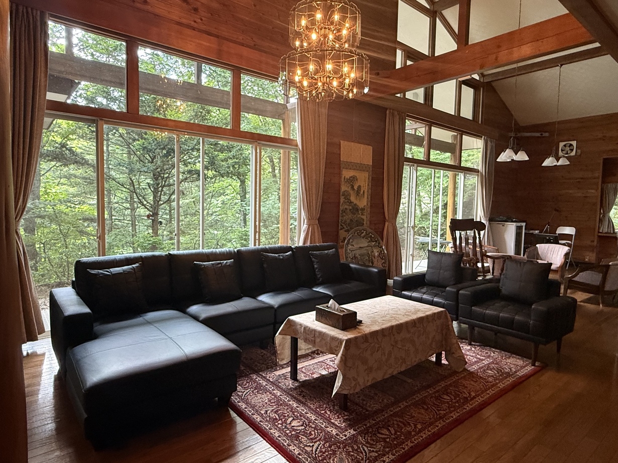 自然を満喫！余裕堂スタンダードプラン（素泊まり