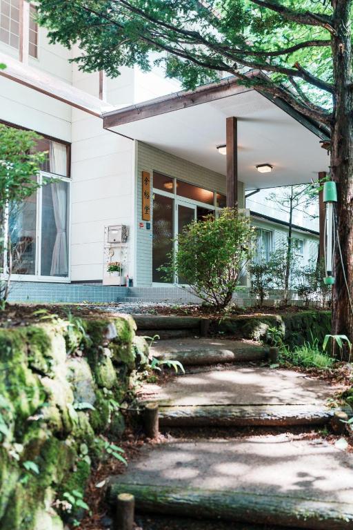 建物外観です。