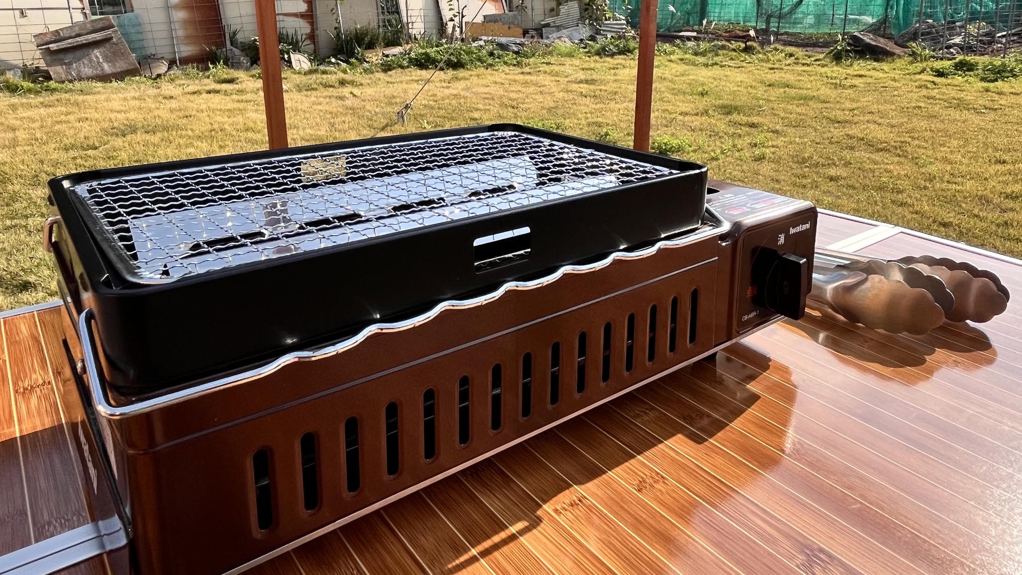 【海鮮BBQ】道具も貸し出しなので手ぶらで楽しめます！