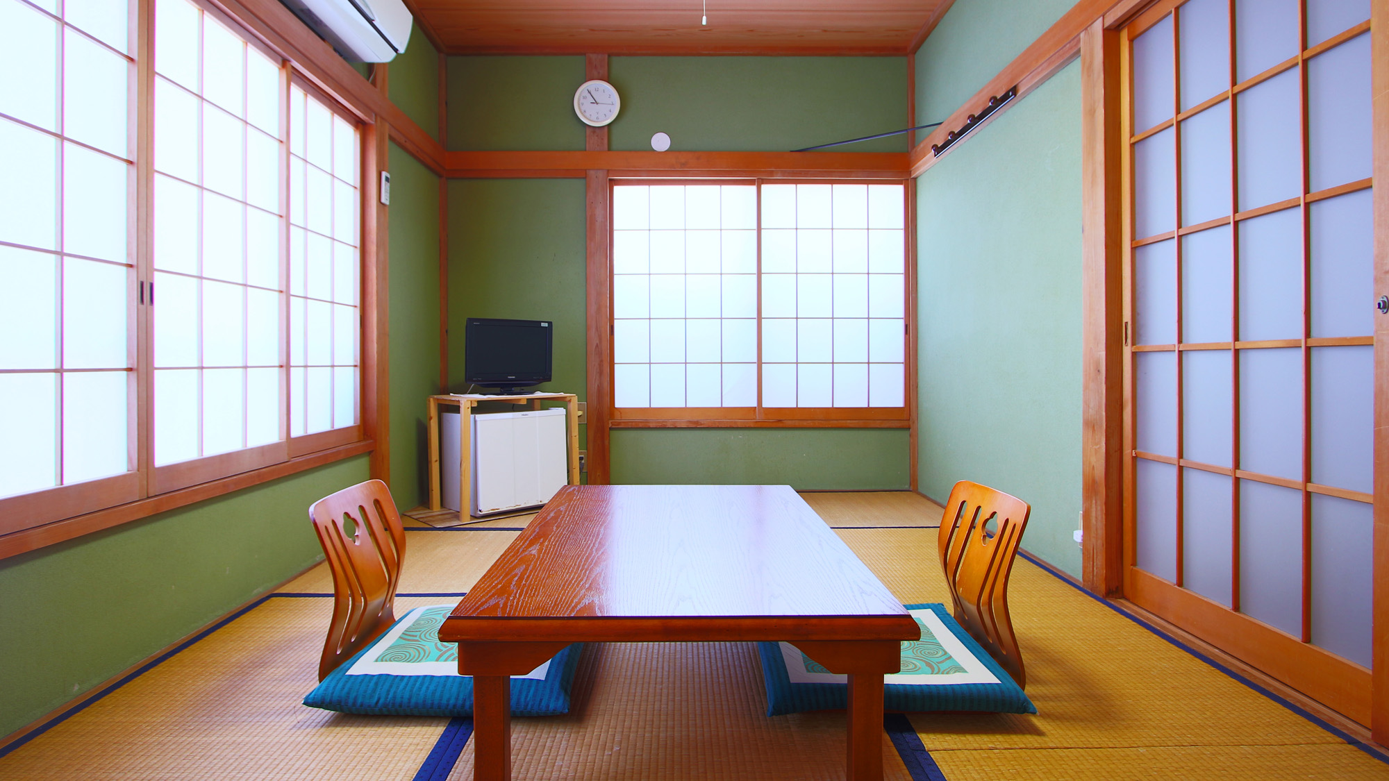 おまかせ和室●3人までご利用いただけます！*