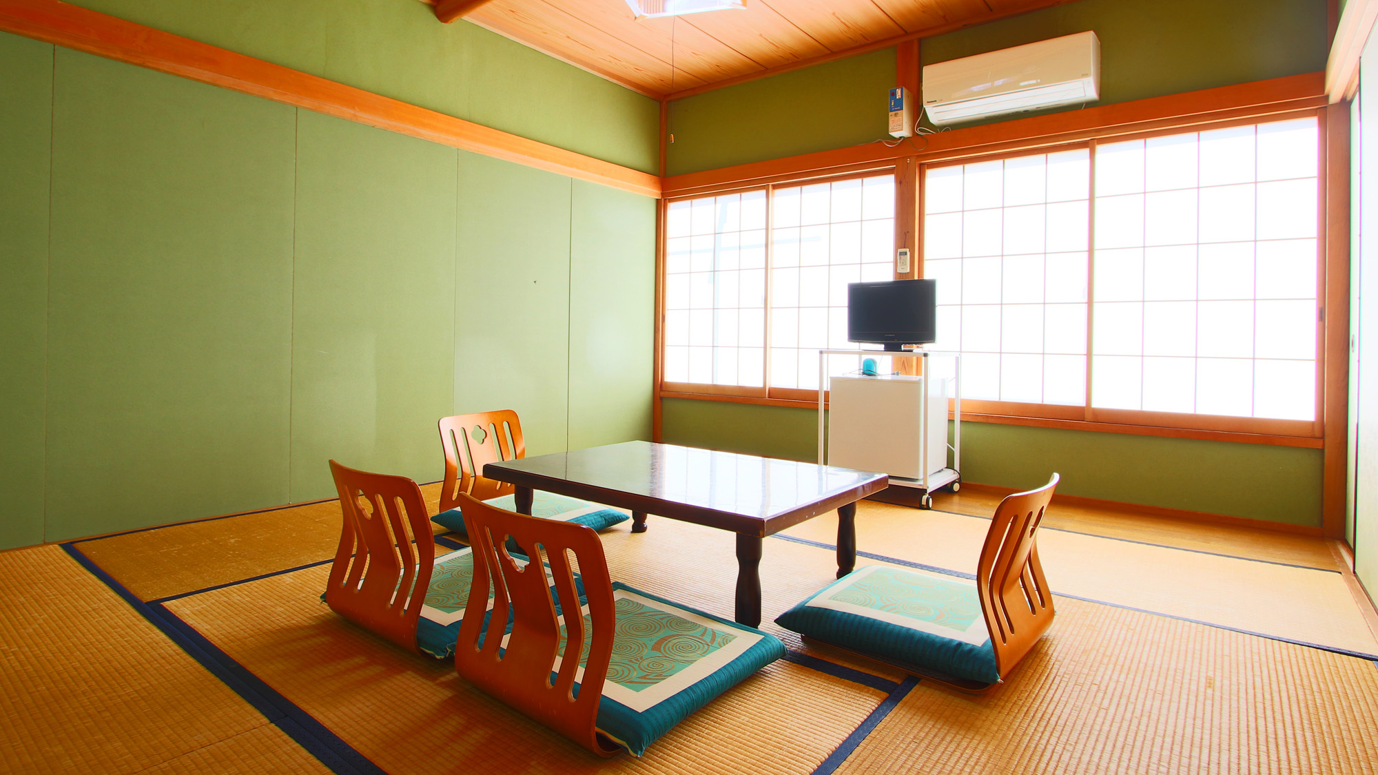 おまかせ和室●シンプルなお部屋でまったりお過ごしいただけます♪*