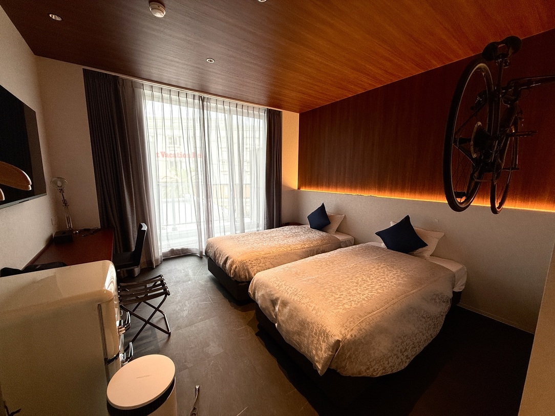 【50％OFF】【楽天スーパーSALE】焼き立てパンの香りで記憶に残る心地よい時間をお届け《素泊り》