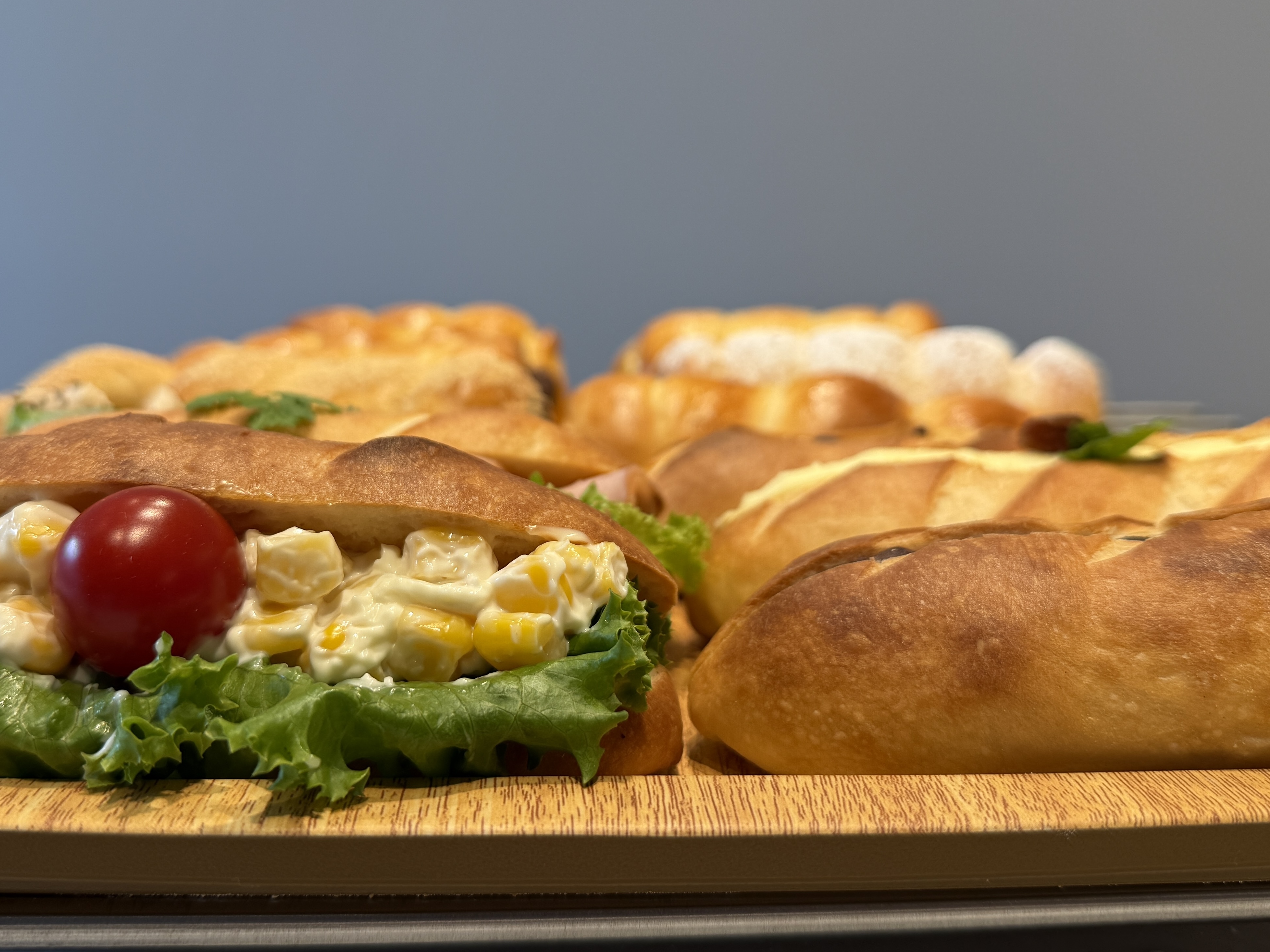 キーベーカリー