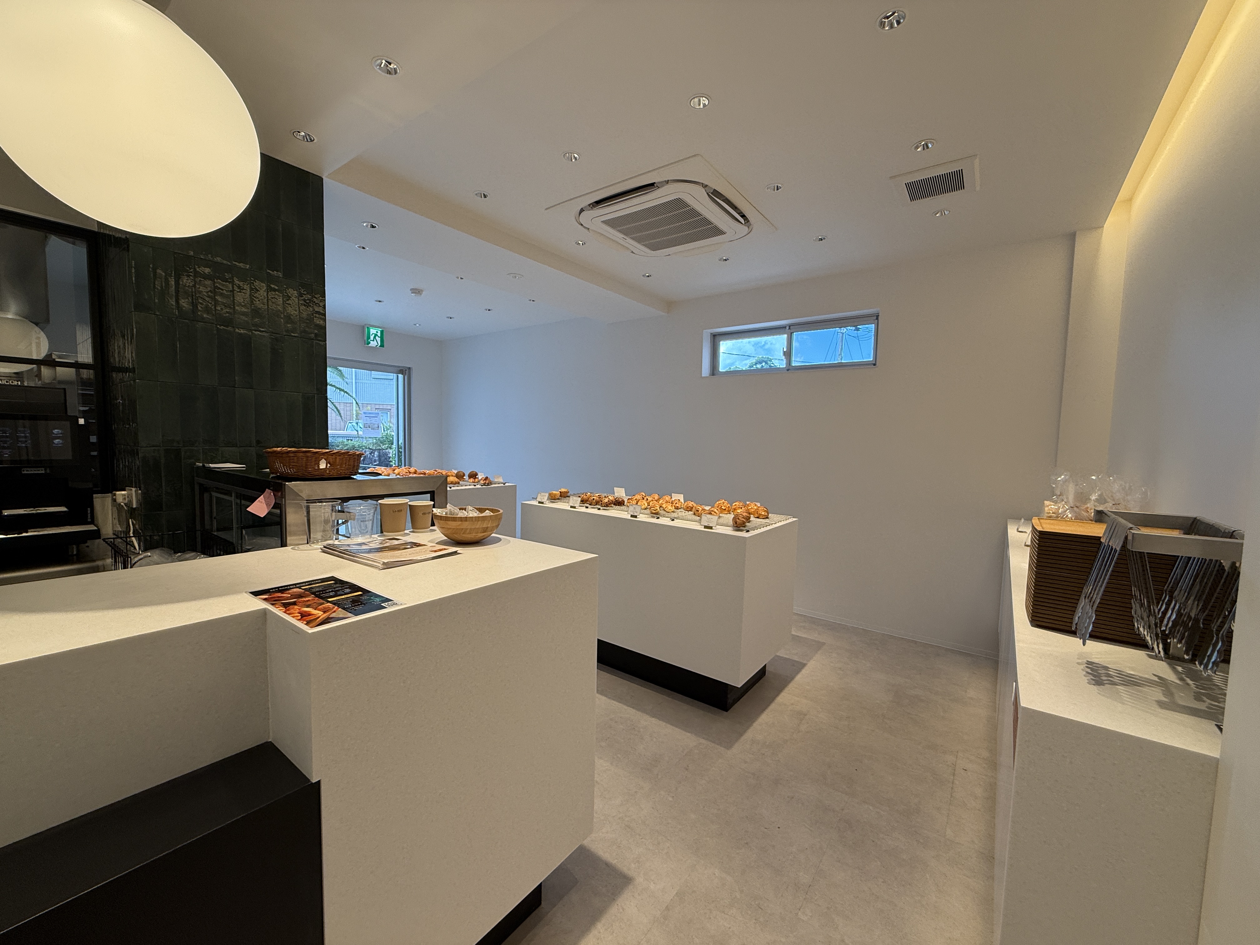 キーベーカリー