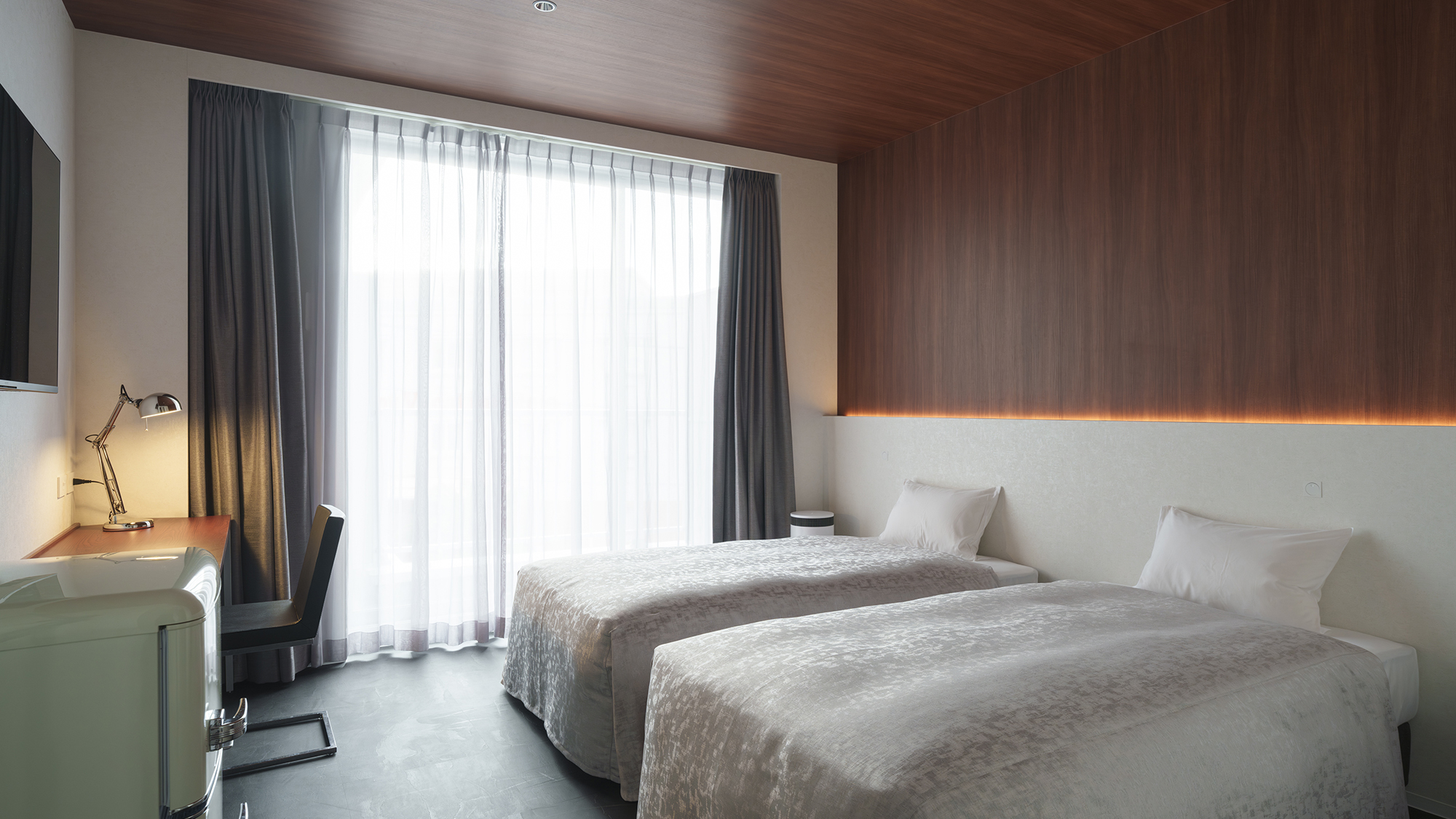 スタンダードツイン