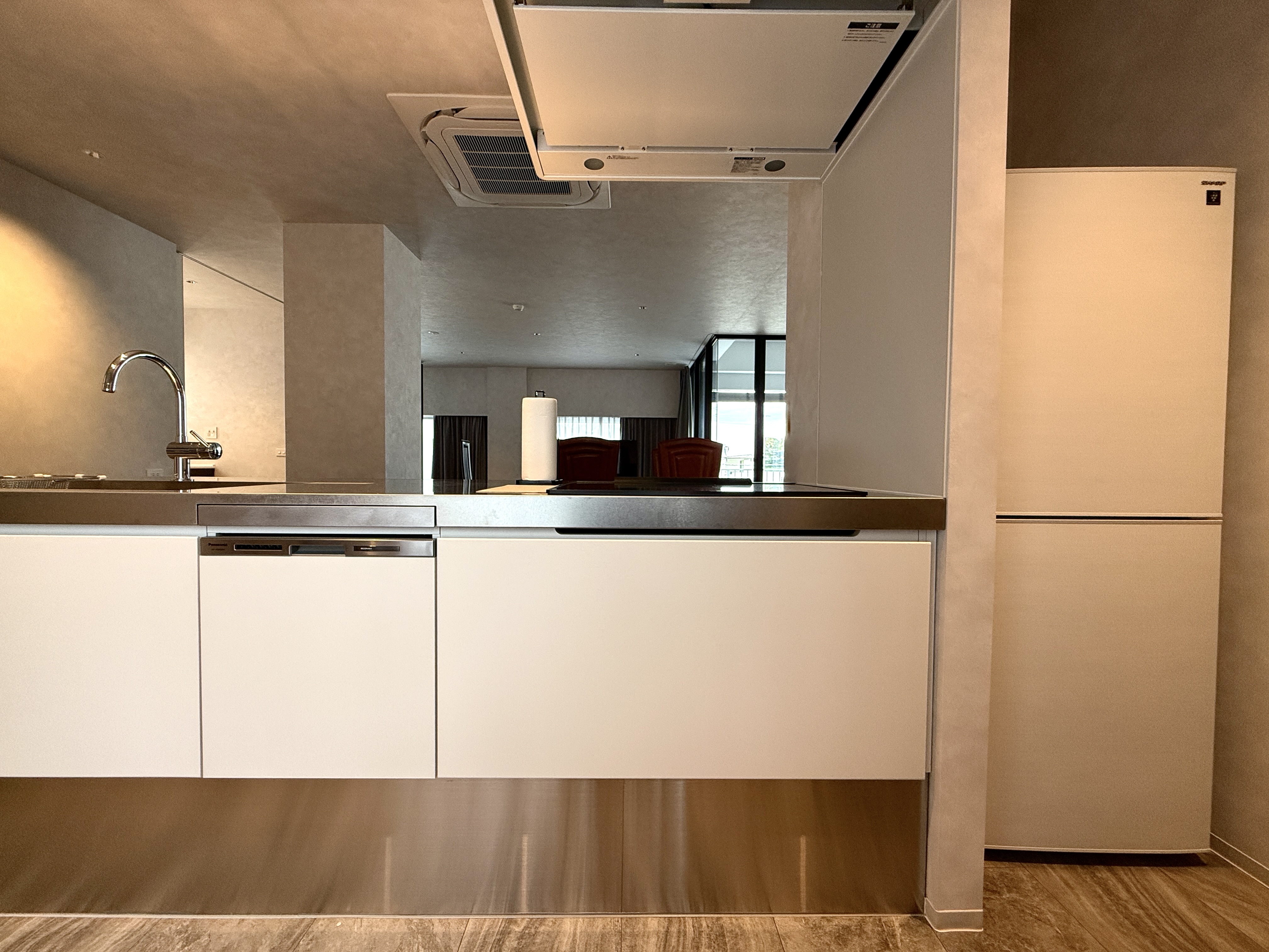 バリアフリードッグスイートガーデンビュー