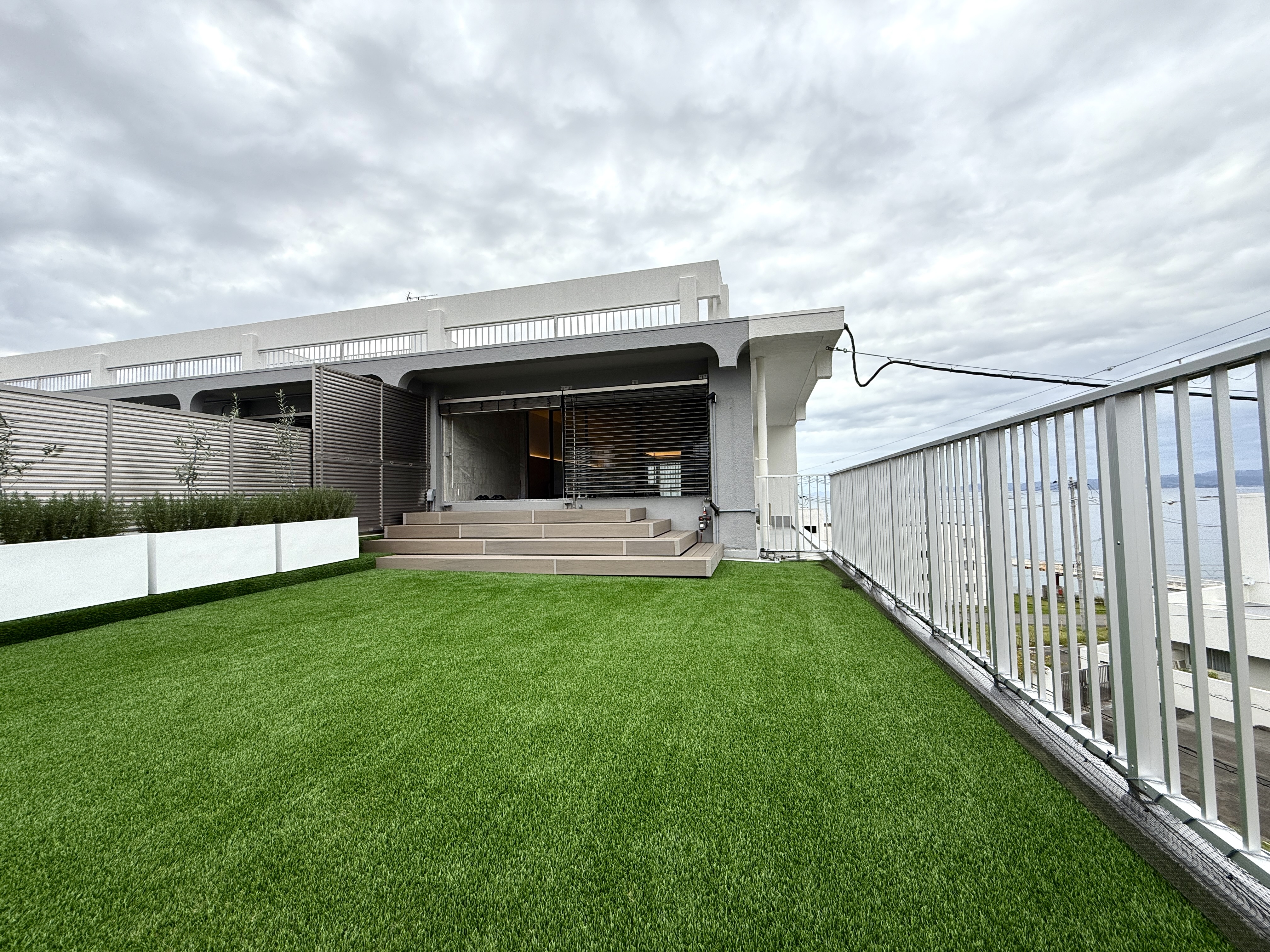 ドッグテラススイート