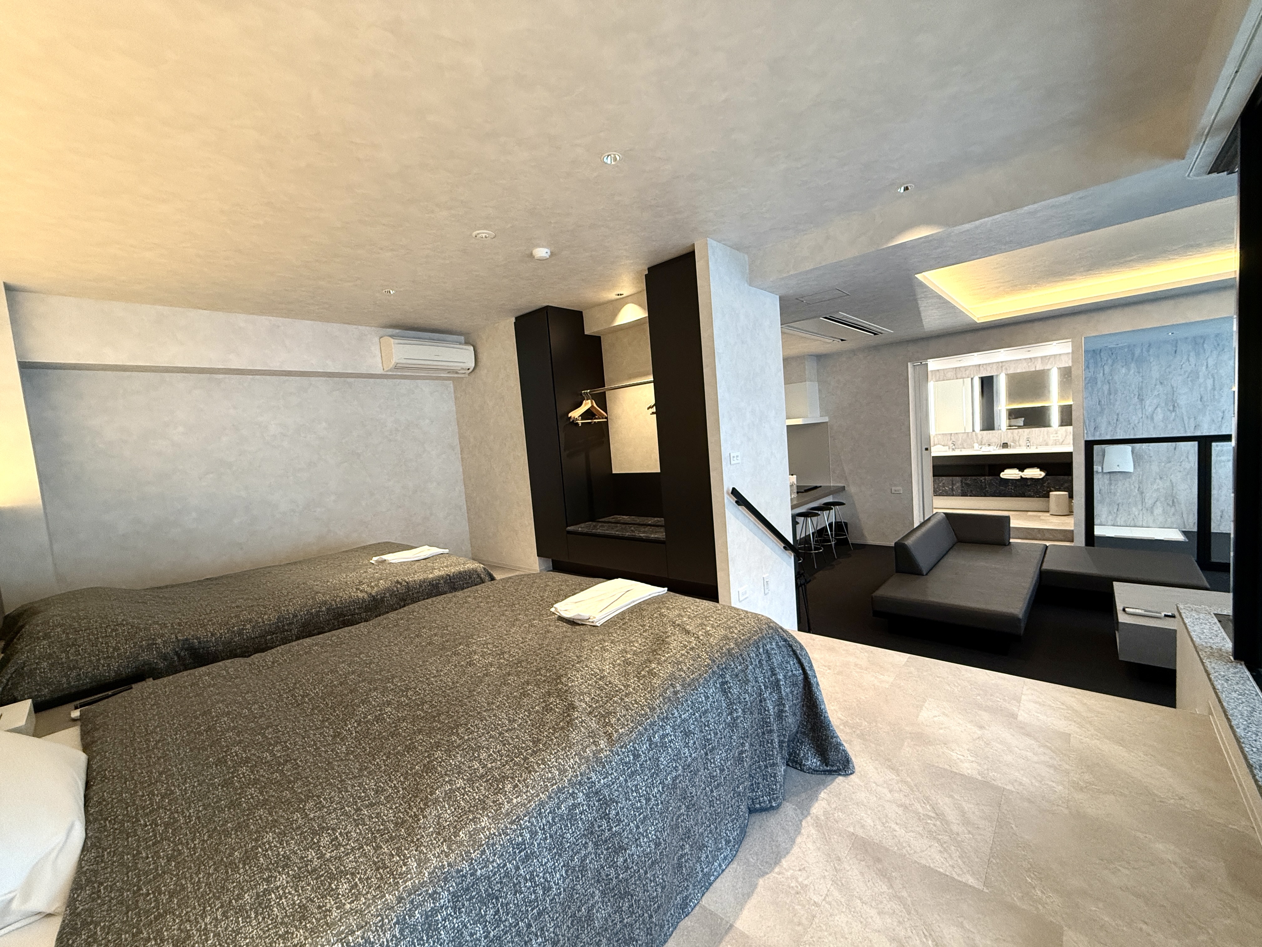 ドッグスイートガーデンビュー